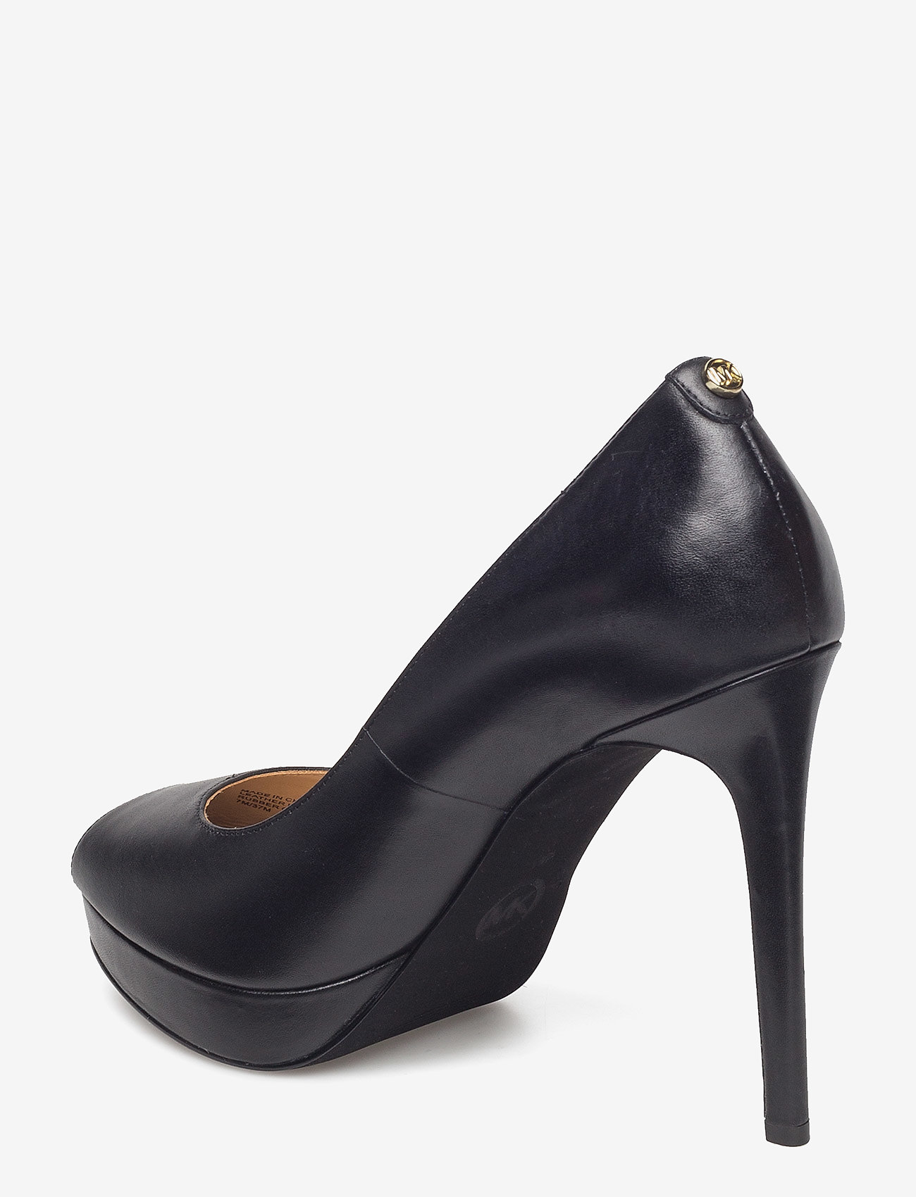 Michael Kors - ERIKA PLATFORM - black - 2