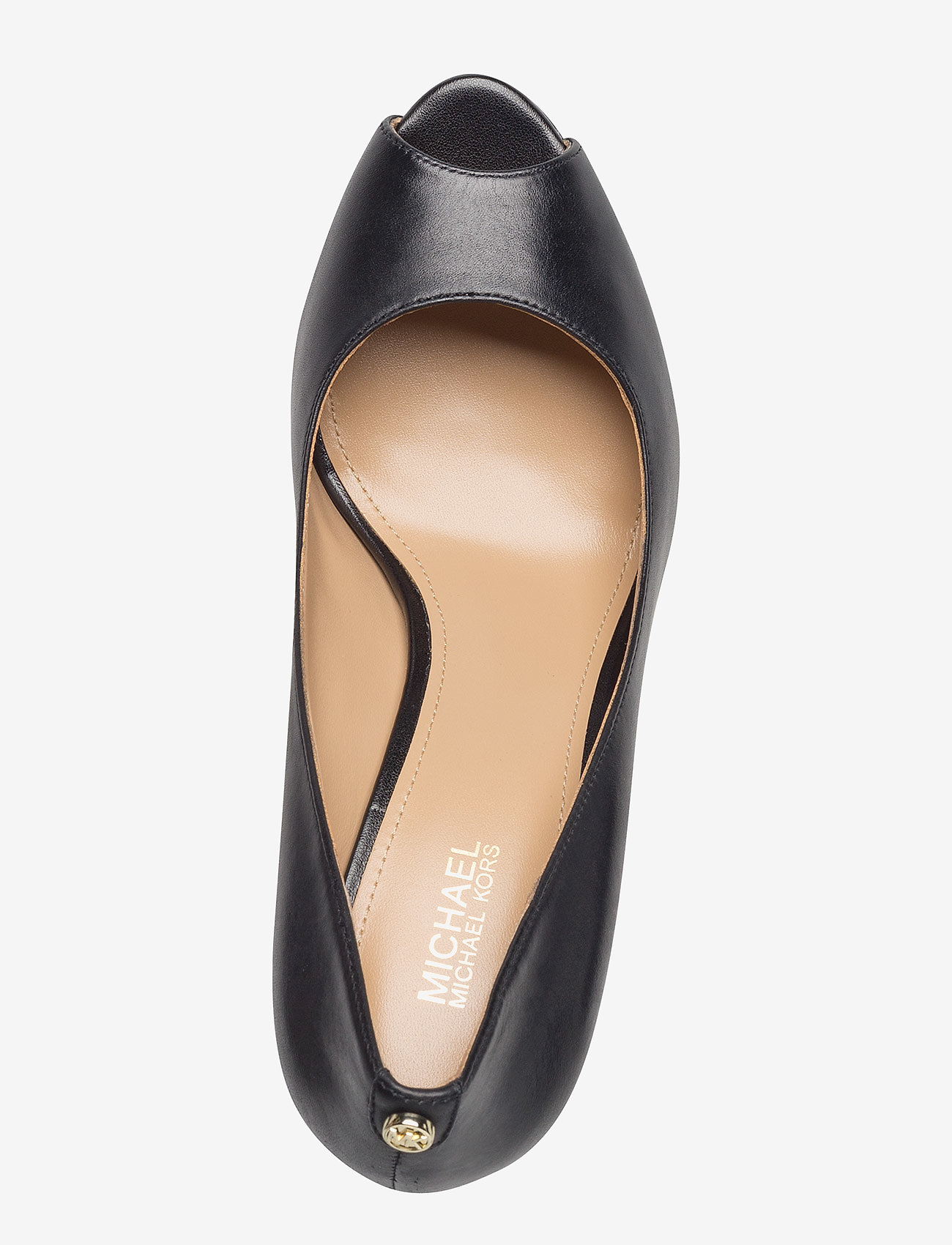 Michael Kors - ERIKA PLATFORM - black - 3