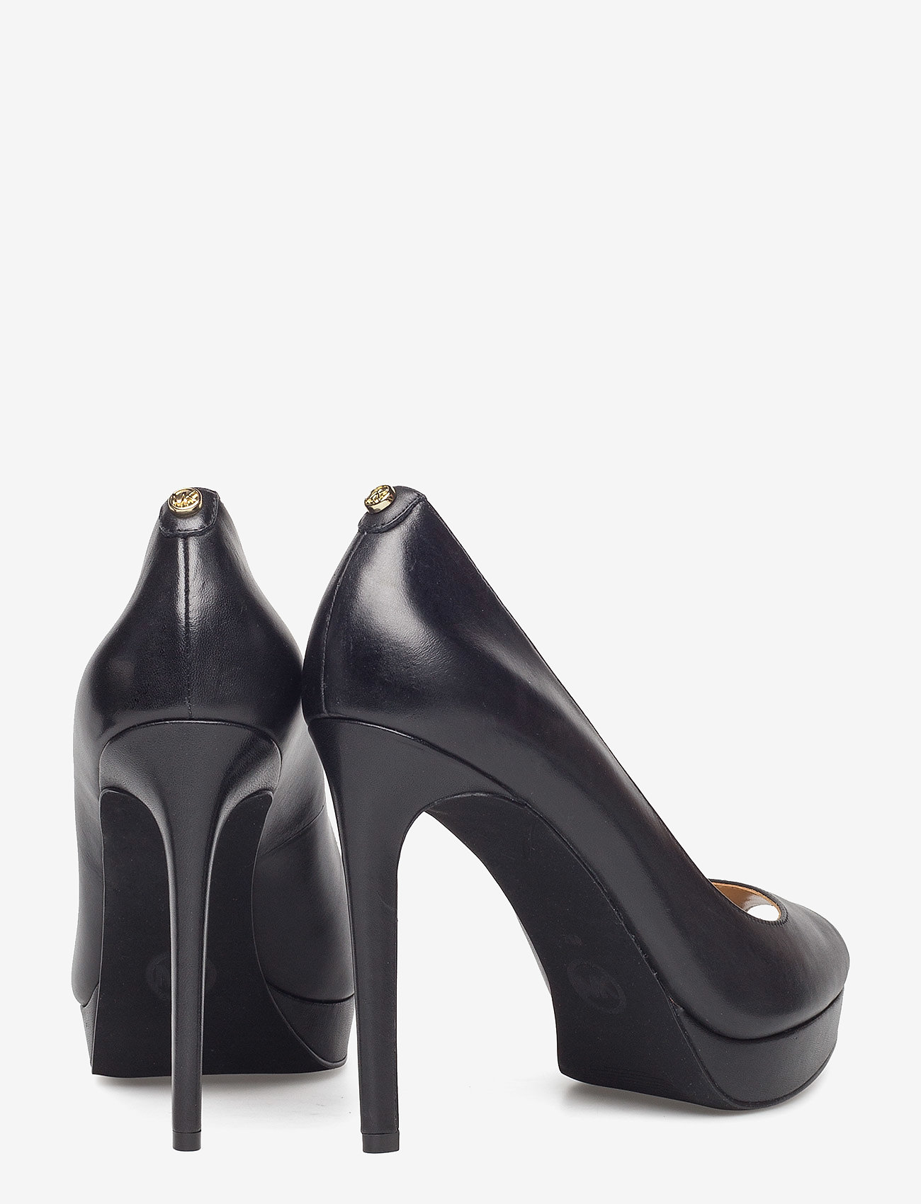 Michael Kors - ERIKA PLATFORM - black - 4