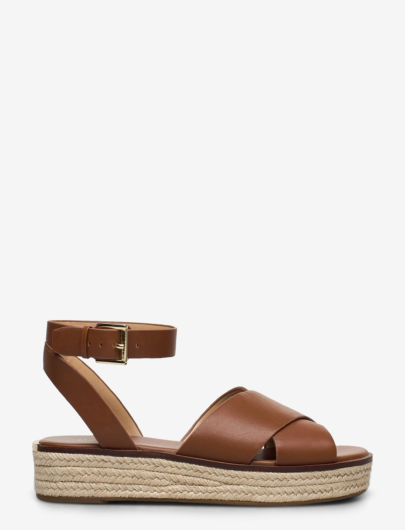 Michael Kors - ABBOTT SANDAL - luggage - 1