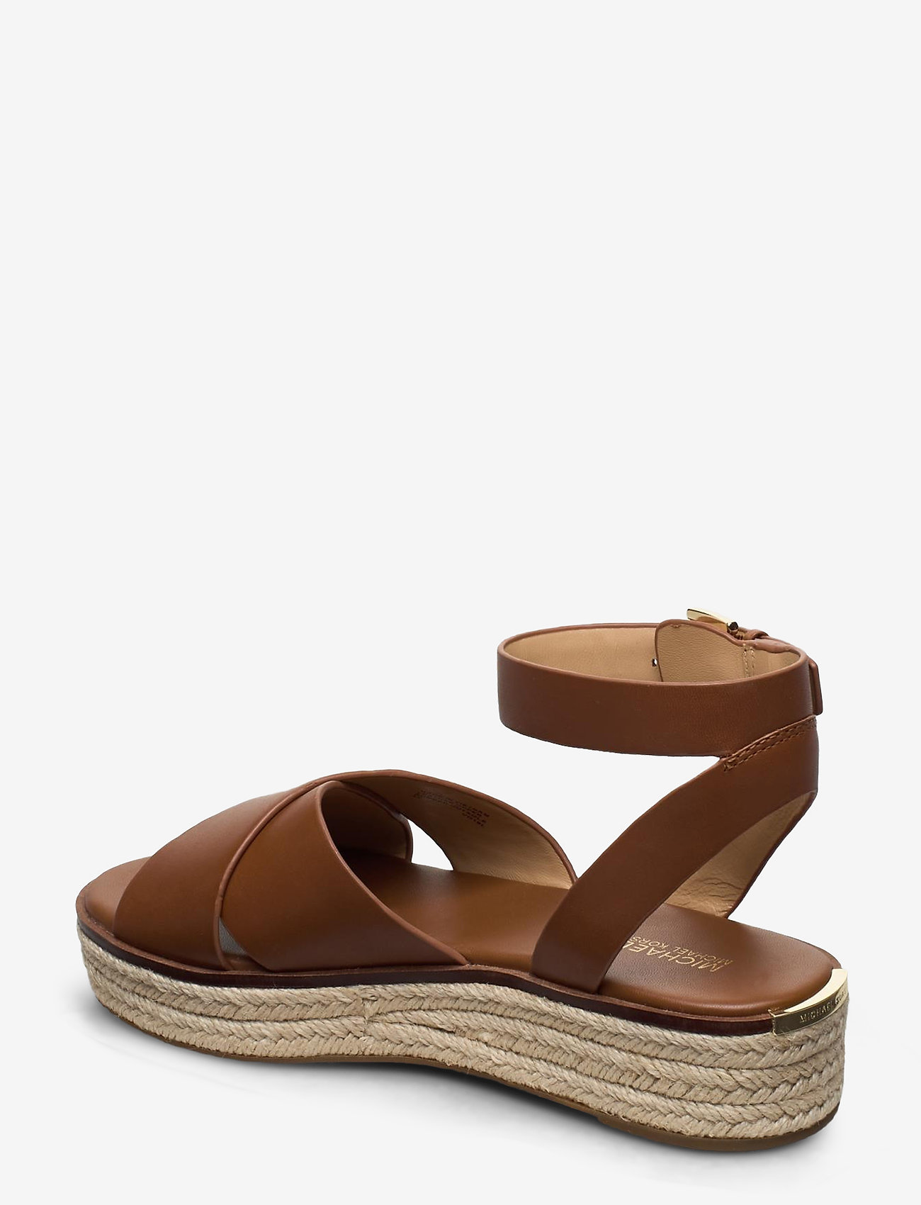 Michael Kors - ABBOTT SANDAL - luggage - 2