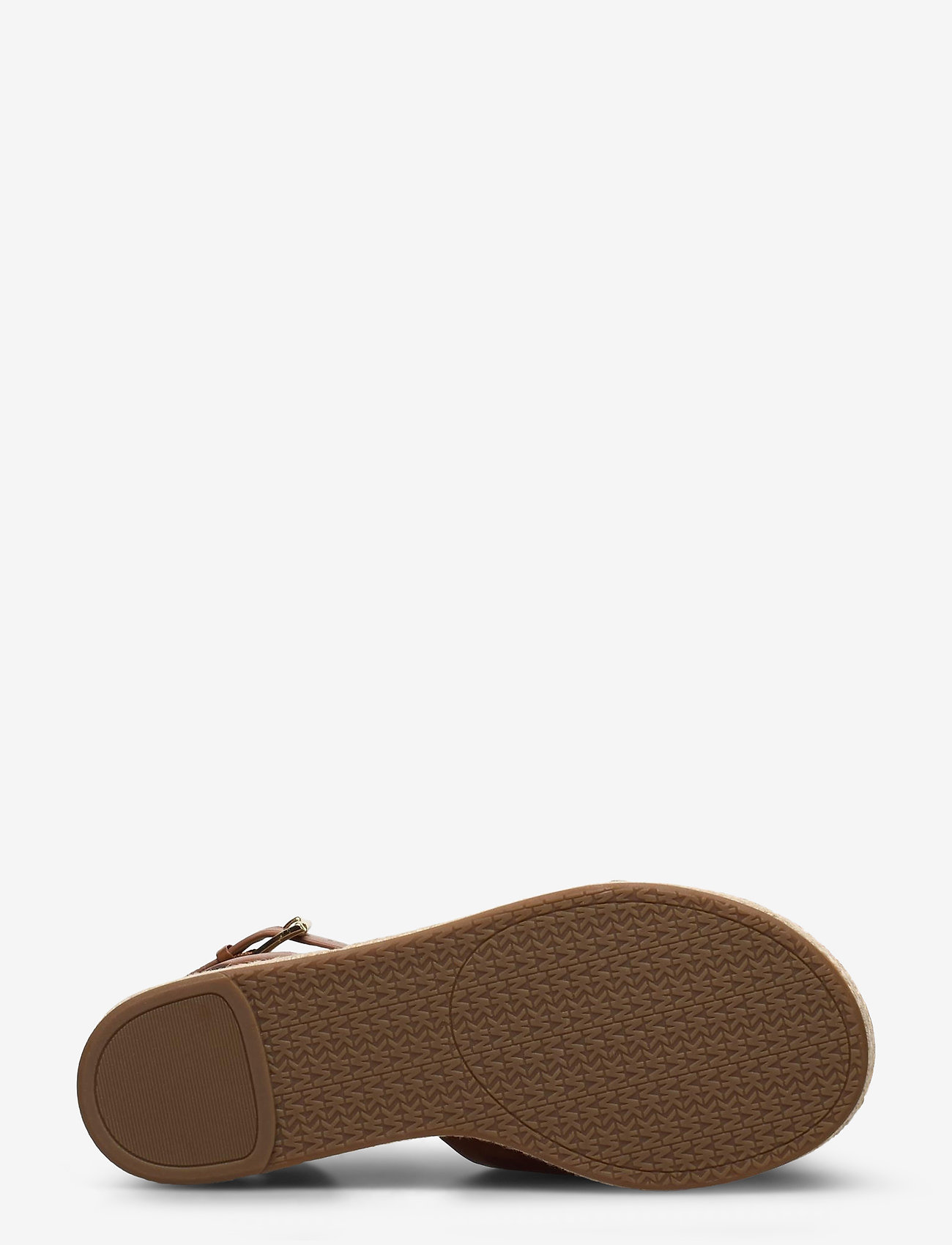 Michael Kors - ABBOTT SANDAL - luggage - 4