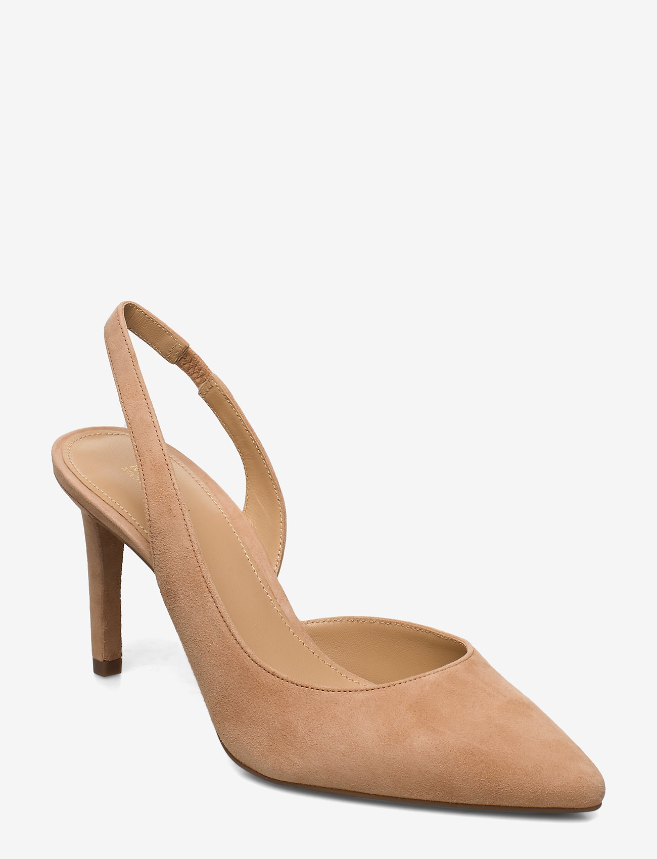 Michael Kors - LUCILLE FLEX SLING - peanut - 0