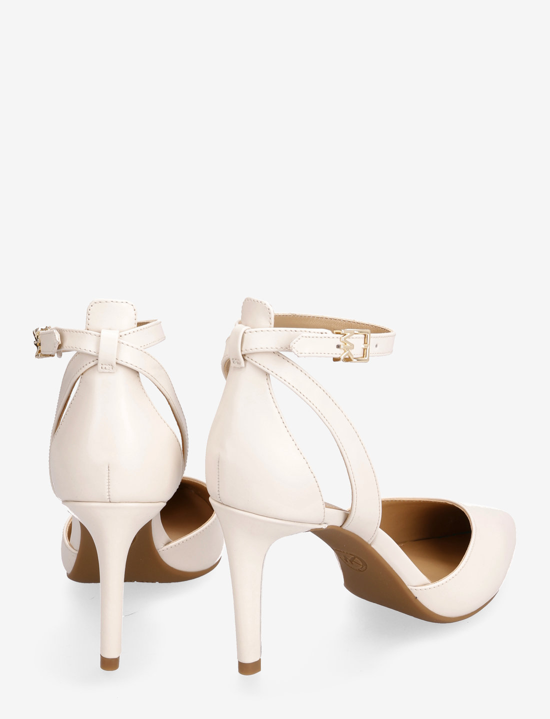 Michael kors 2025 heels pumps