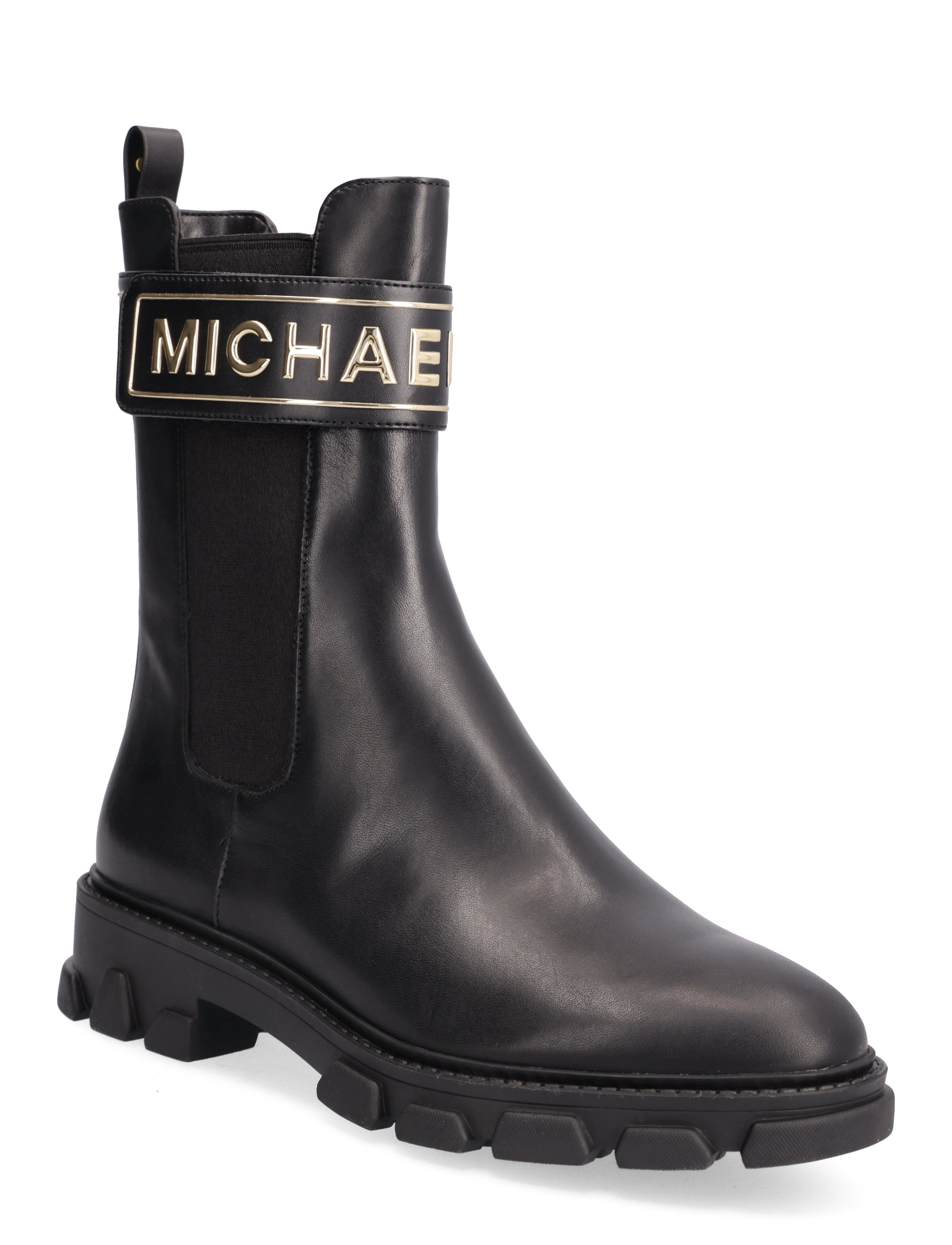 Michael Kors - RIDLEY STRAP CHELSEA - black - 0