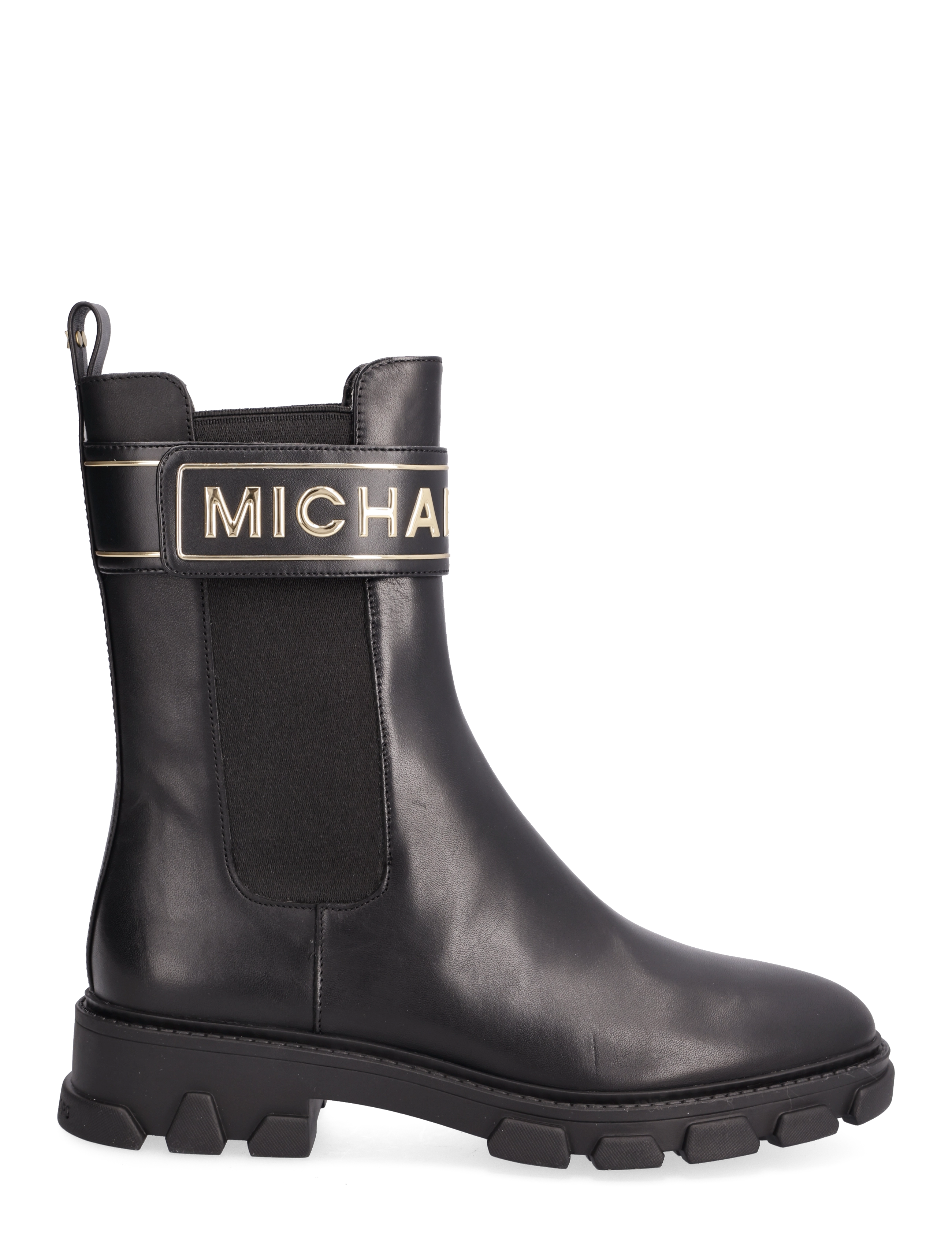 Michael Kors - RIDLEY STRAP CHELSEA - black - 1