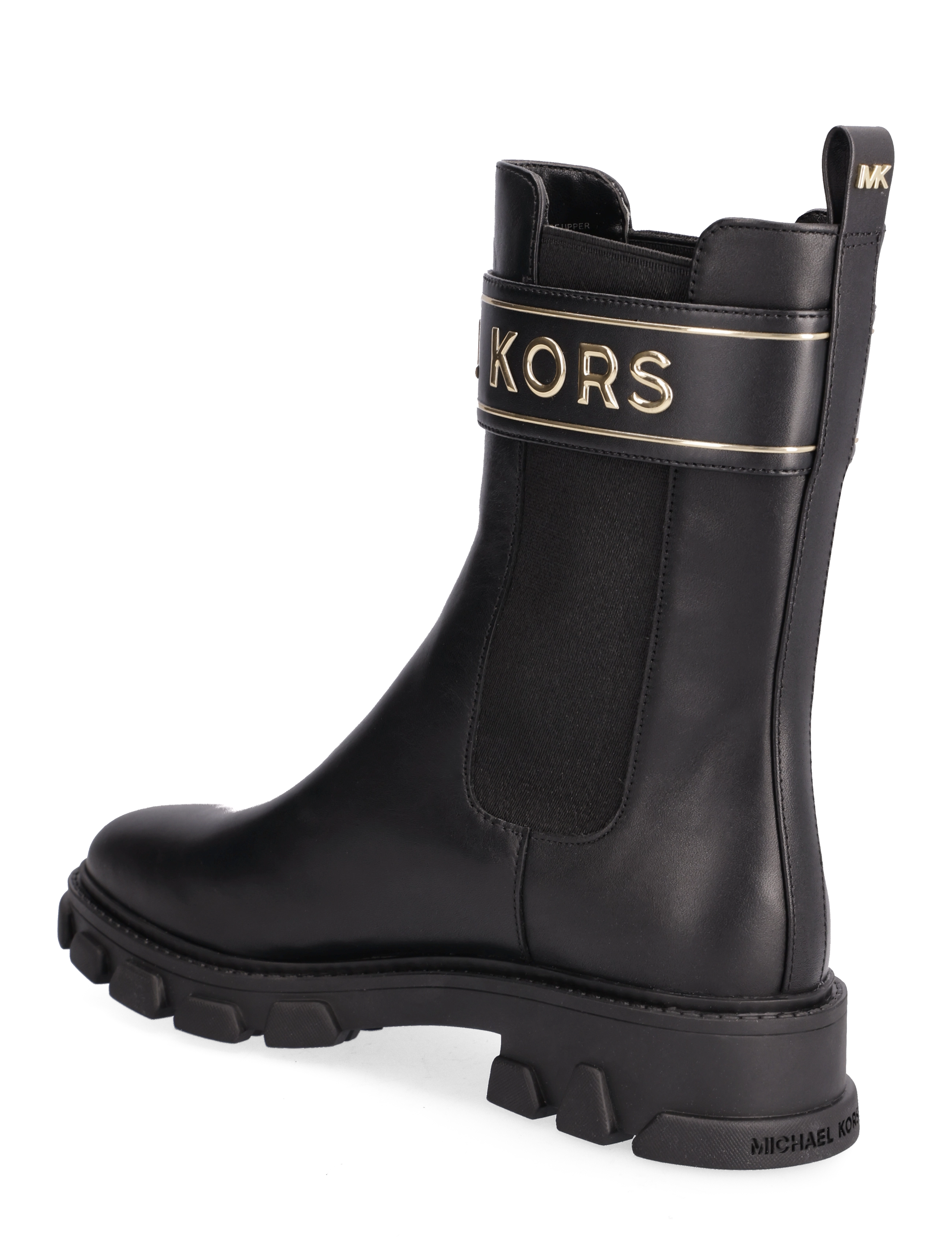 Michael Kors - RIDLEY STRAP CHELSEA - black - 2
