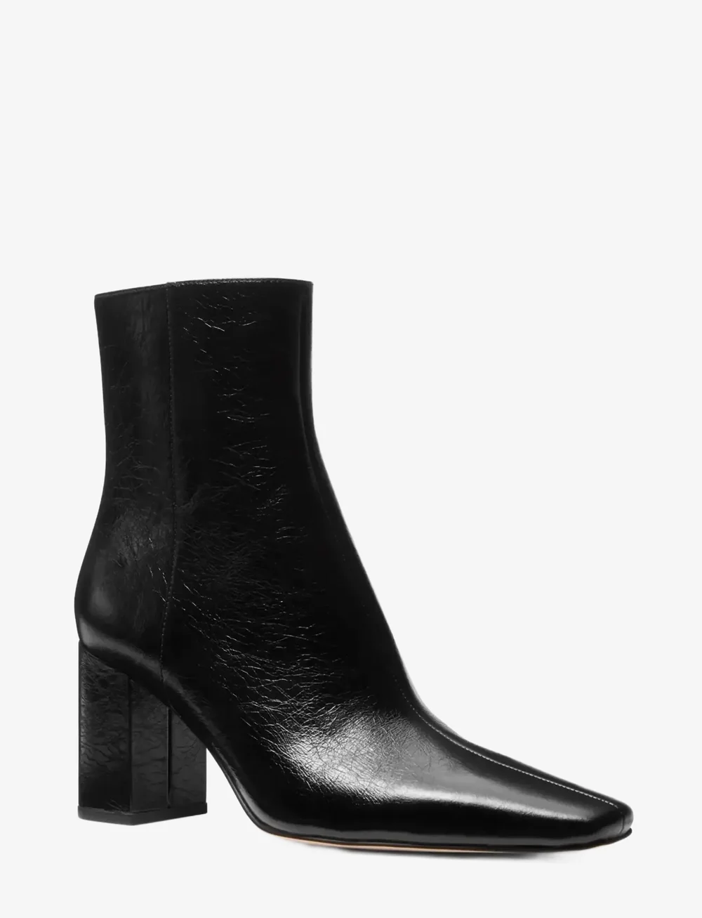Michael Kors - ELISE BOOTIE - stiefeletten mit absatz - black - 0
