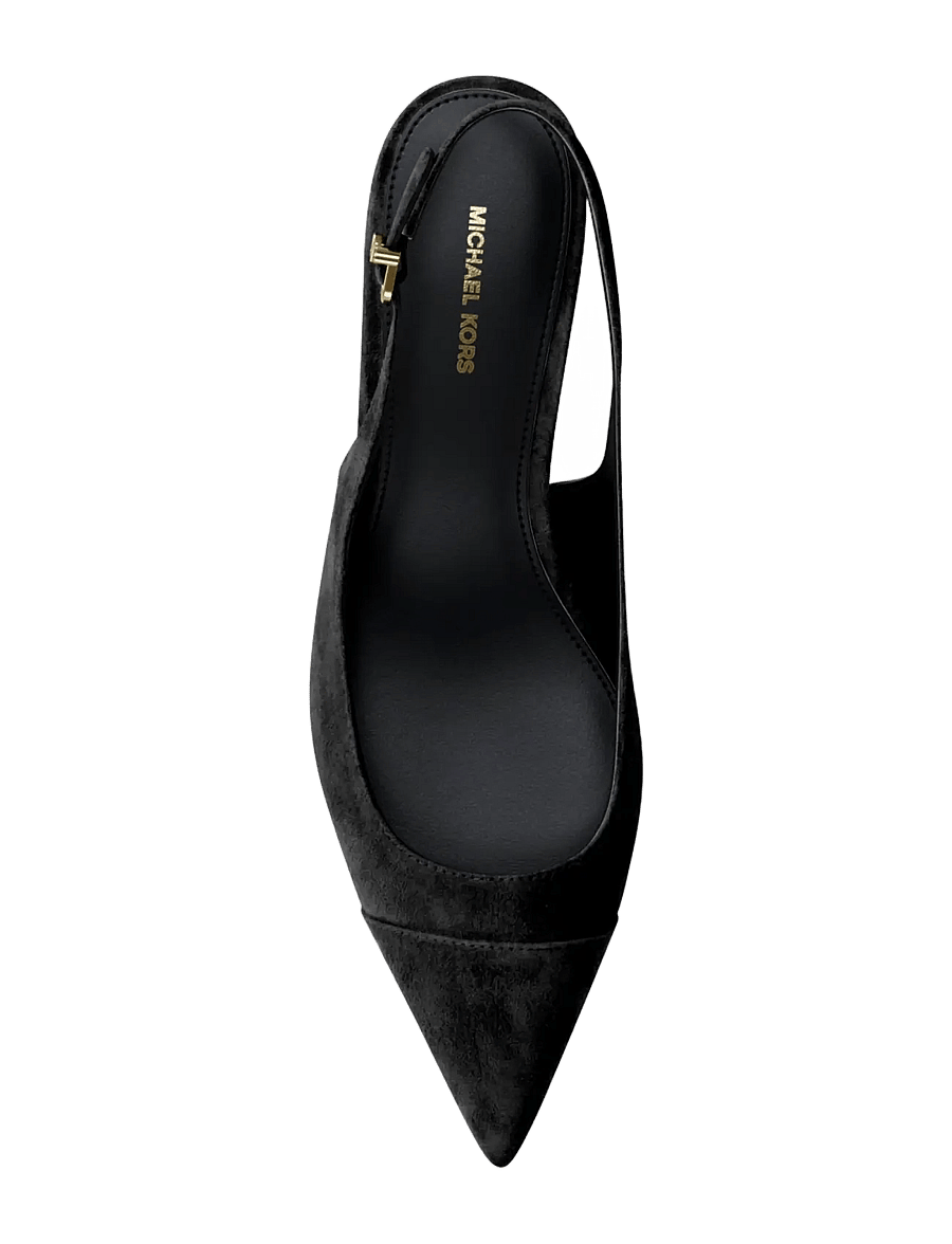 Michael Kors - Shoes - slingbacks mit absatz - black - 2