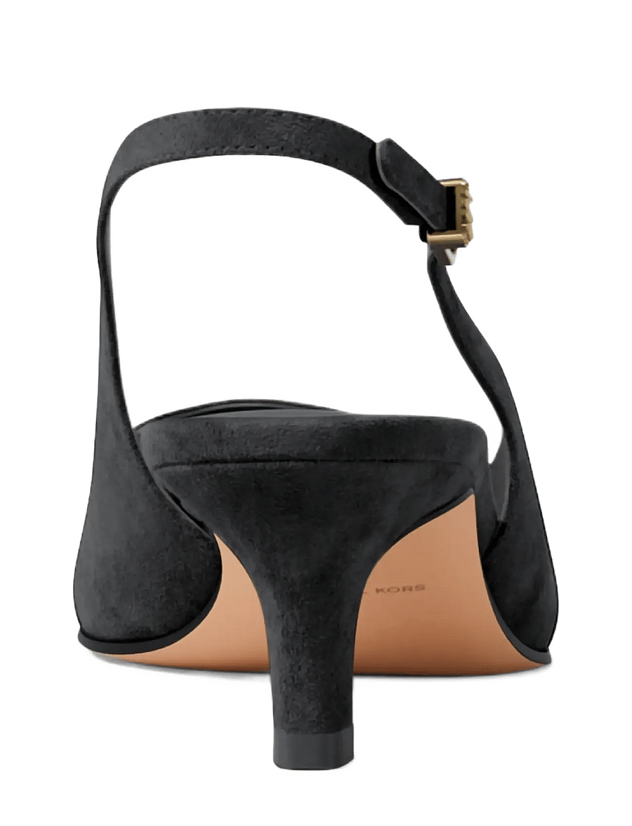 Michael Kors - Shoes - slingbacks mit absatz - black - 3