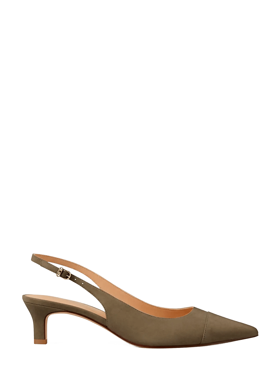 Michael Kors - Shoes - högklackade slingbacks - loden - 0