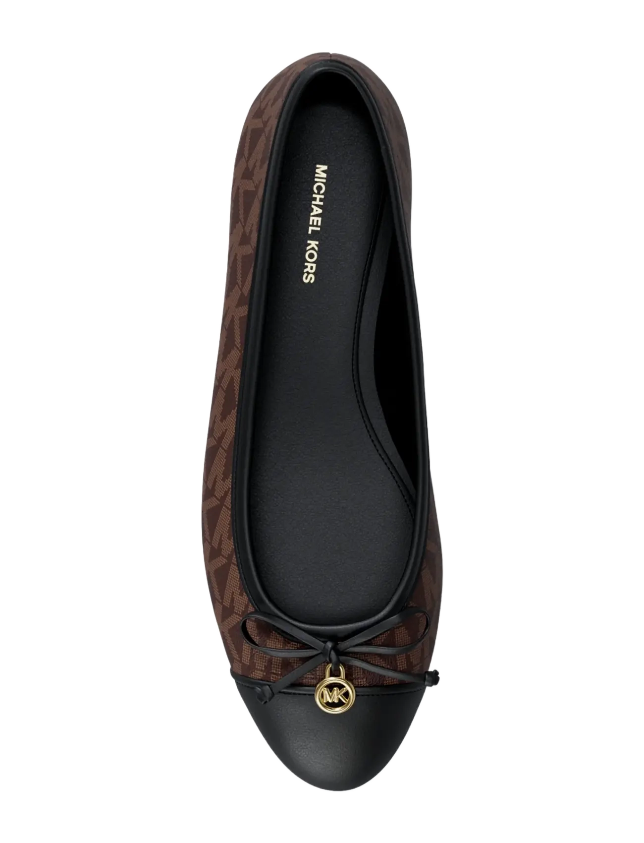 Michael Kors - PIPER FLEX BALLET - brown - 2