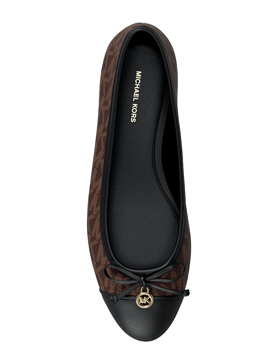 Michael Kors - PIPER FLEX BALLET - brown - 2