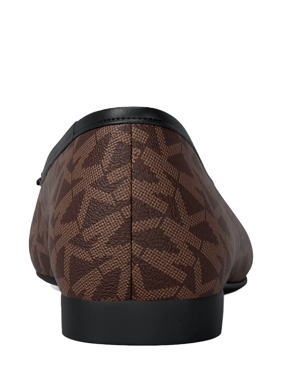 Michael Kors - PIPER FLEX BALLET - brown - 3