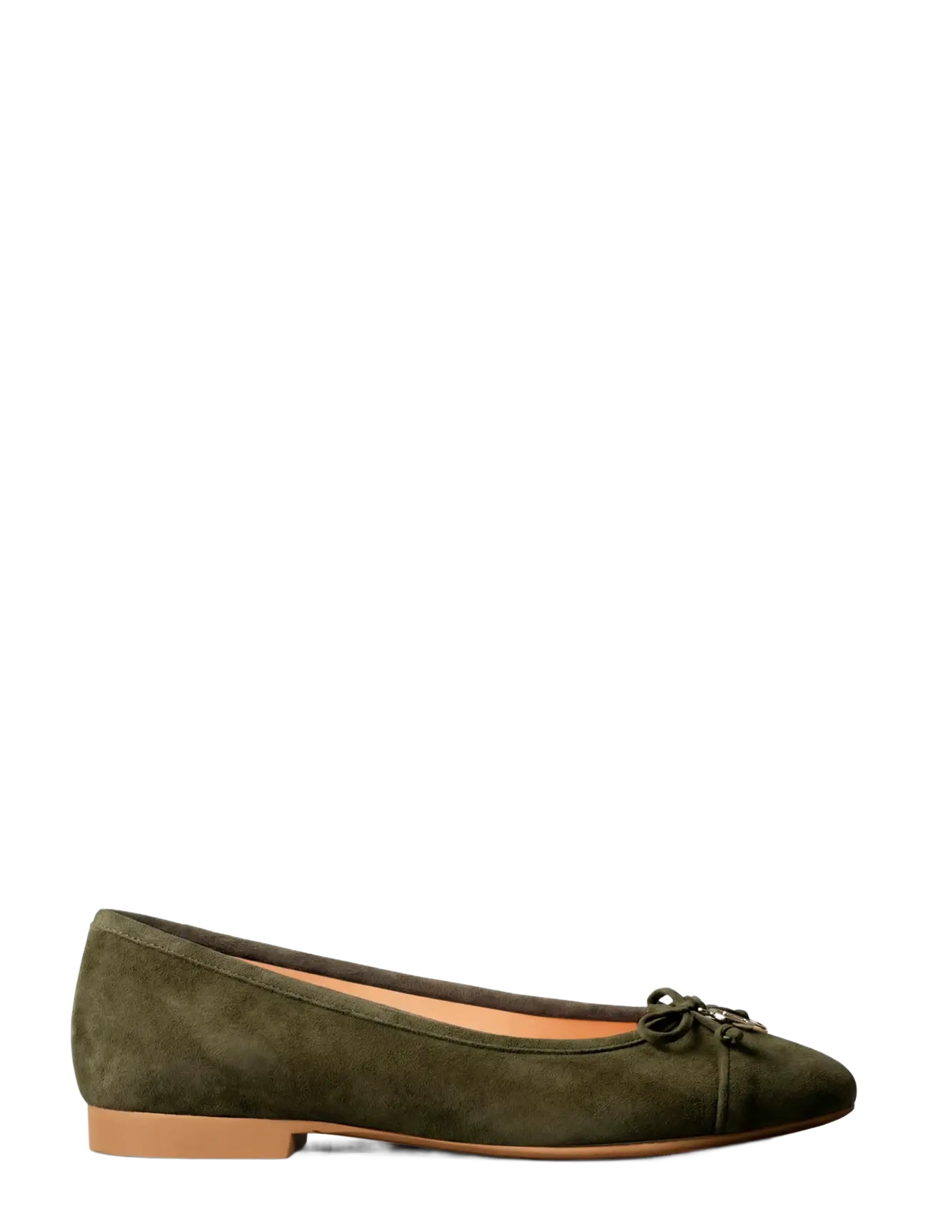 Michael Kors Piper Flex Ballet, 38.5, Khaki green, Sko > Ballerinaer, Dame