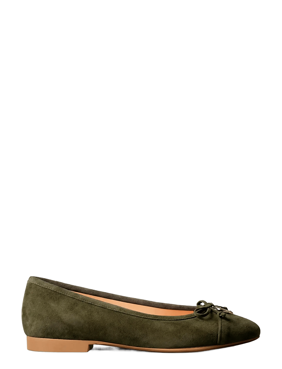 Michael Kors - PIPER FLEX BALLET - loden - 0