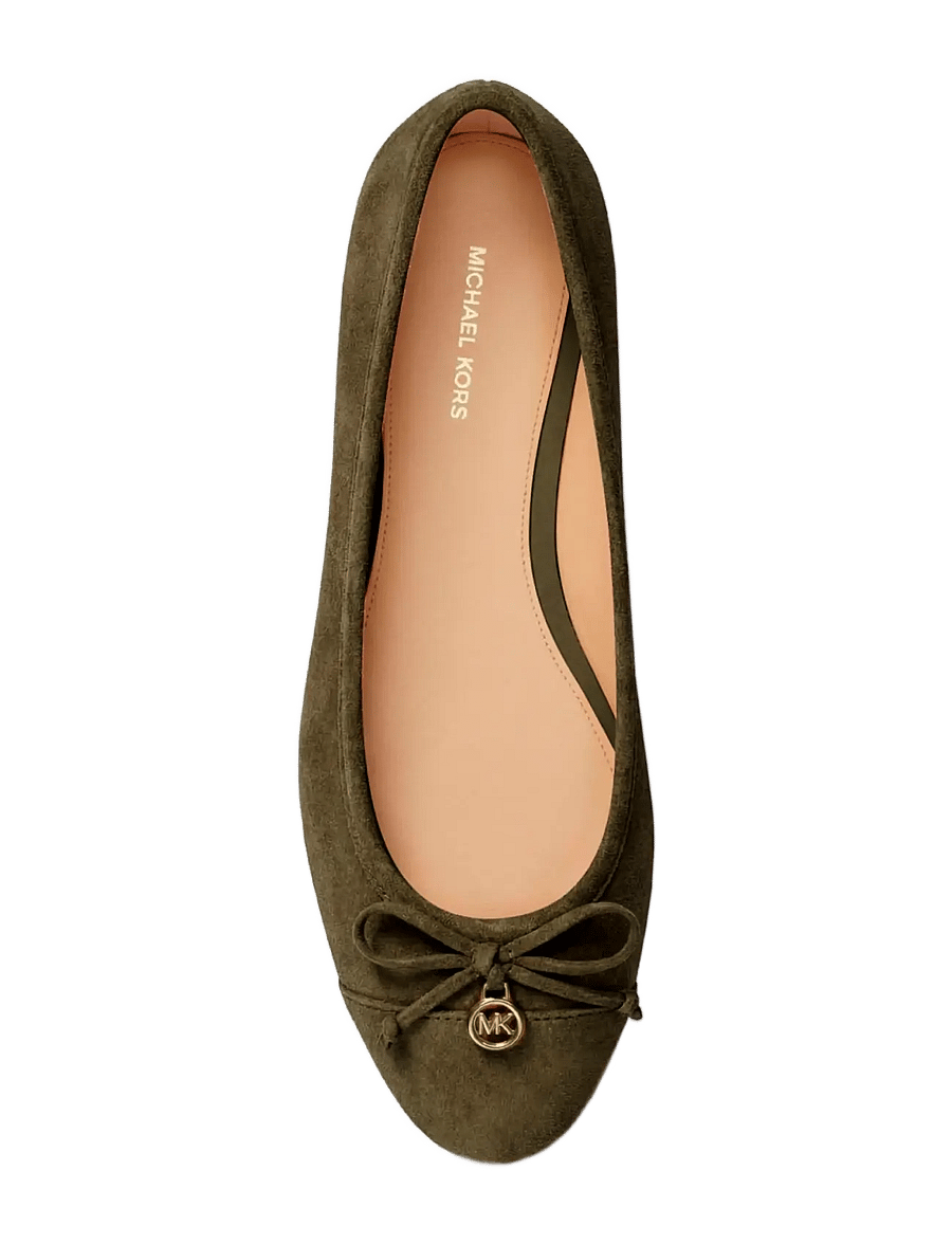 Michael Kors - PIPER FLEX BALLET - loden - 2