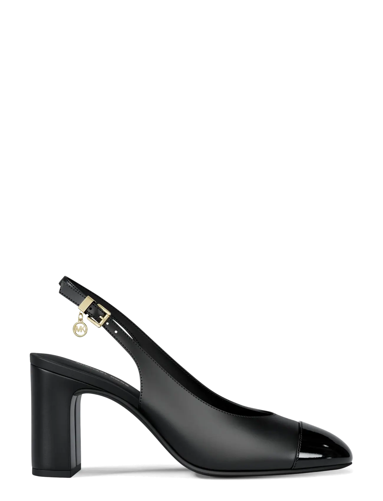 Michael Kors PIPER FLEX SLING PUMP - Inspiration - BLACK / black