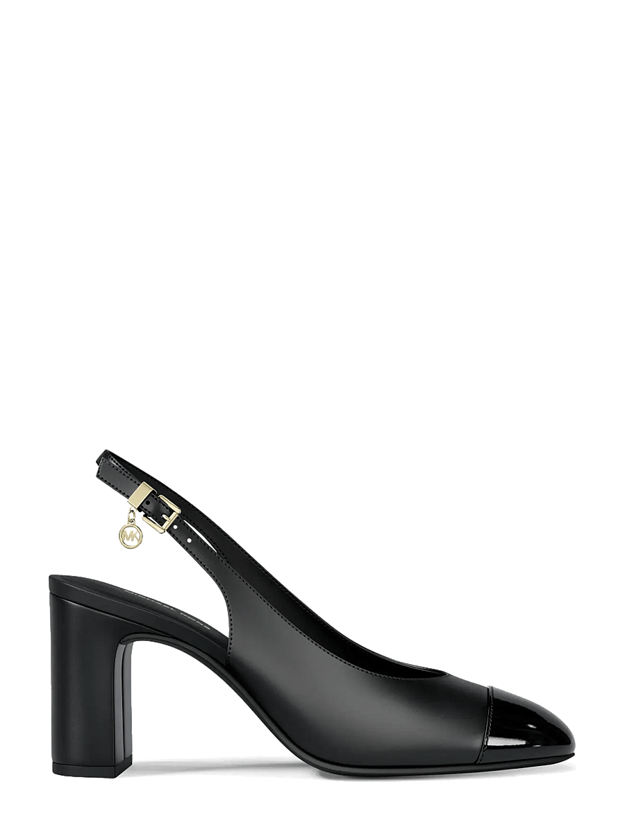 Michael Kors - PIPER FLEX SLING PUMP - kontsaga slingback-kingad - black - 0