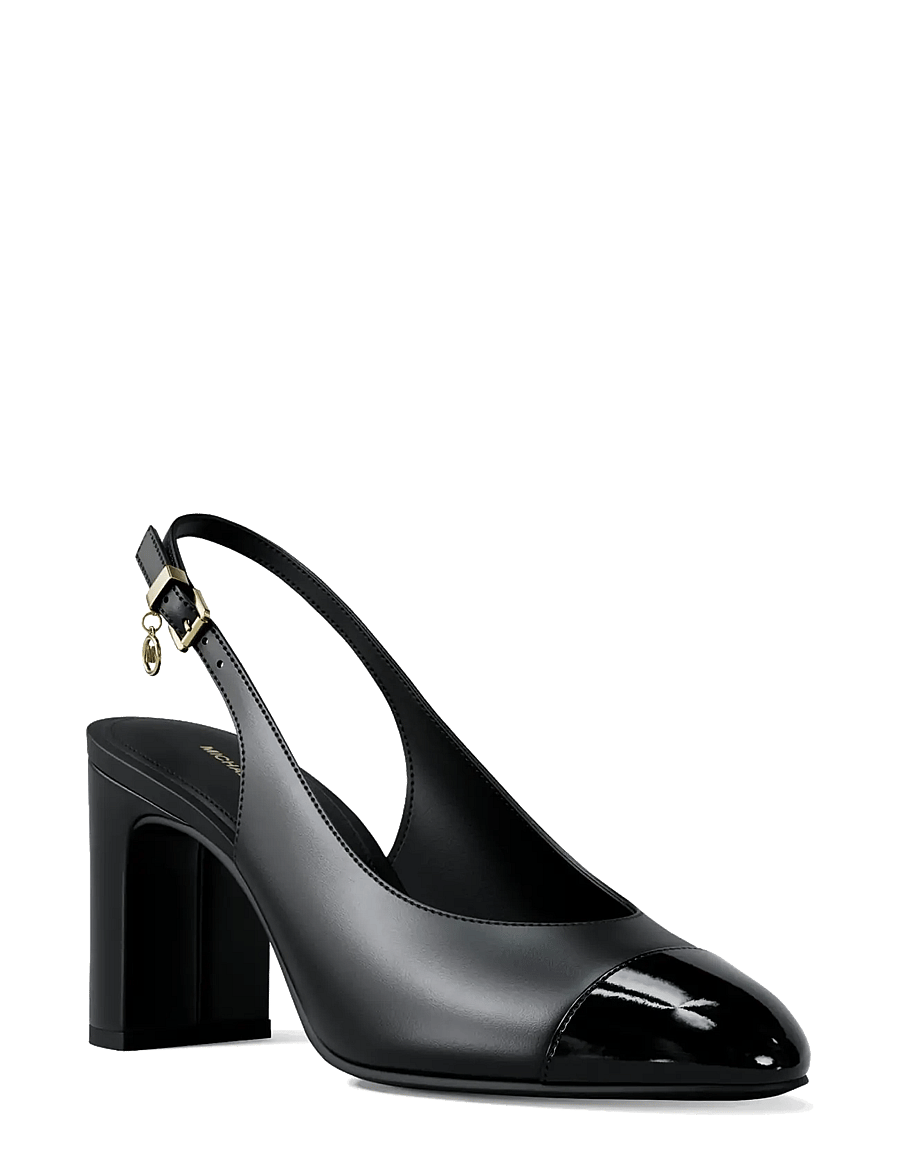 Michael Kors - PIPER FLEX SLING PUMP - kontsaga slingback-kingad - black - 1