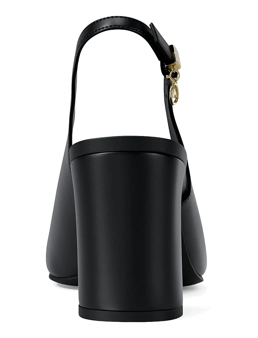 Michael Kors - PIPER FLEX SLING PUMP - kontsaga slingback-kingad - black - 3