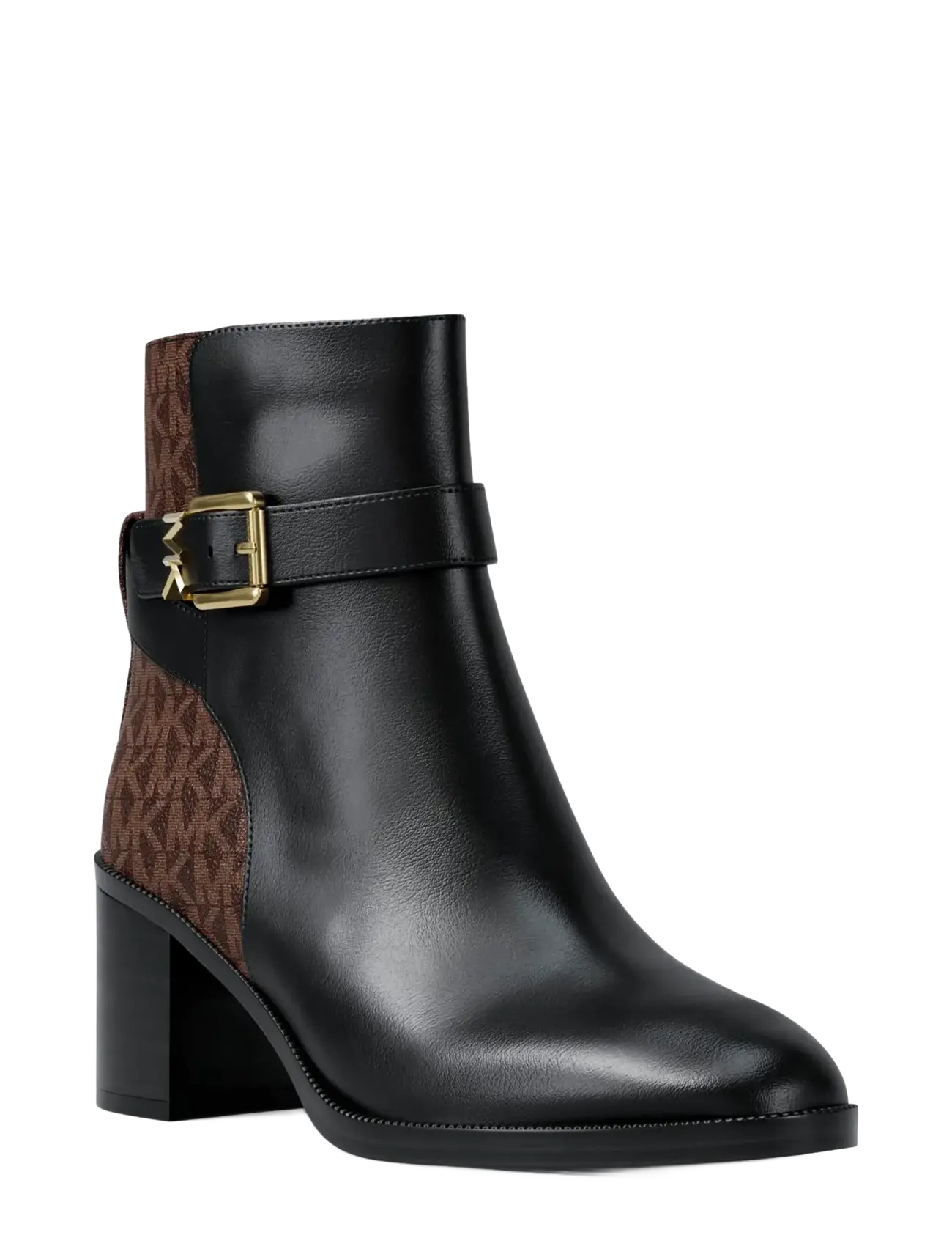 Michael Kors Rachel Heeled Bootie - Black - 37 2