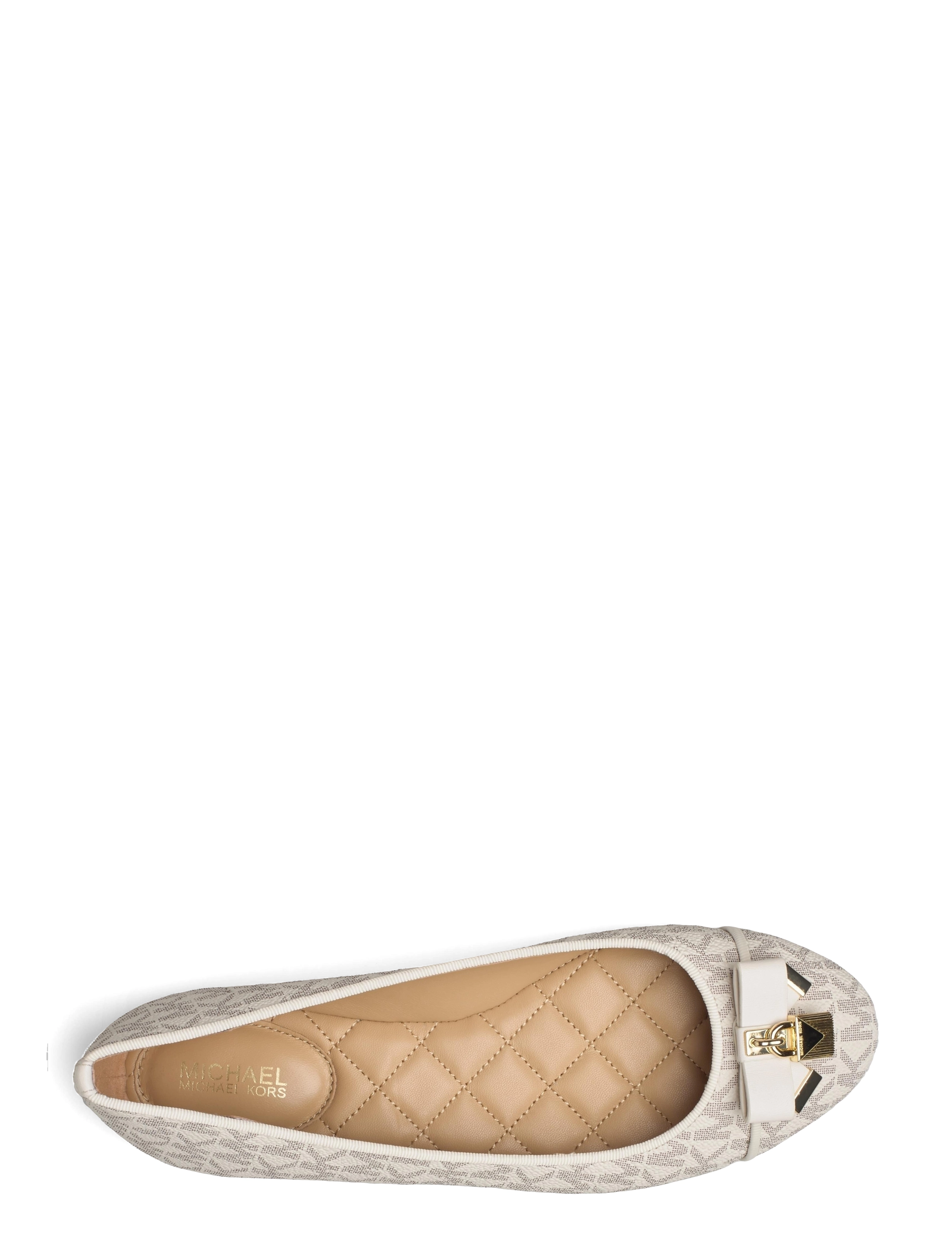 Michael Kors - ALICE BALLET - vanilla - 3