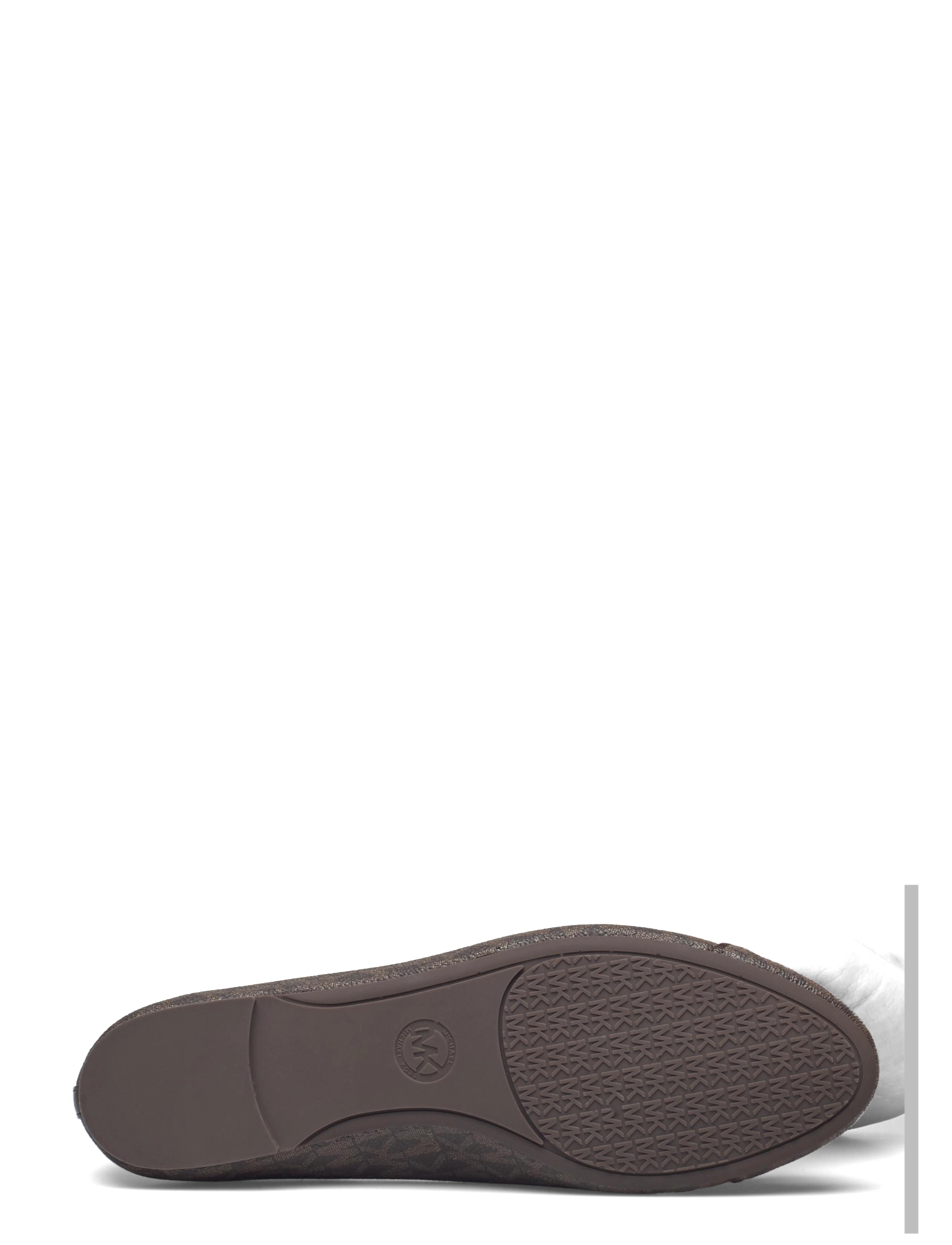 Michael Kors - ALICE BALLET - brown - 4