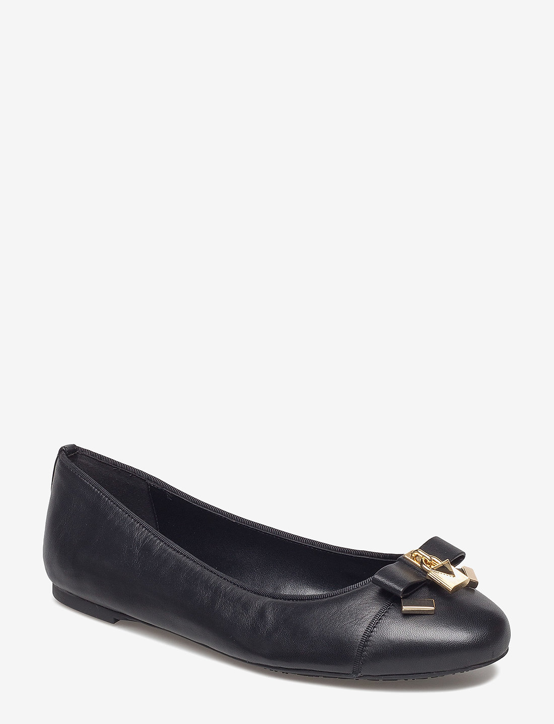 Michael kors alice logo 2025 ballet flat