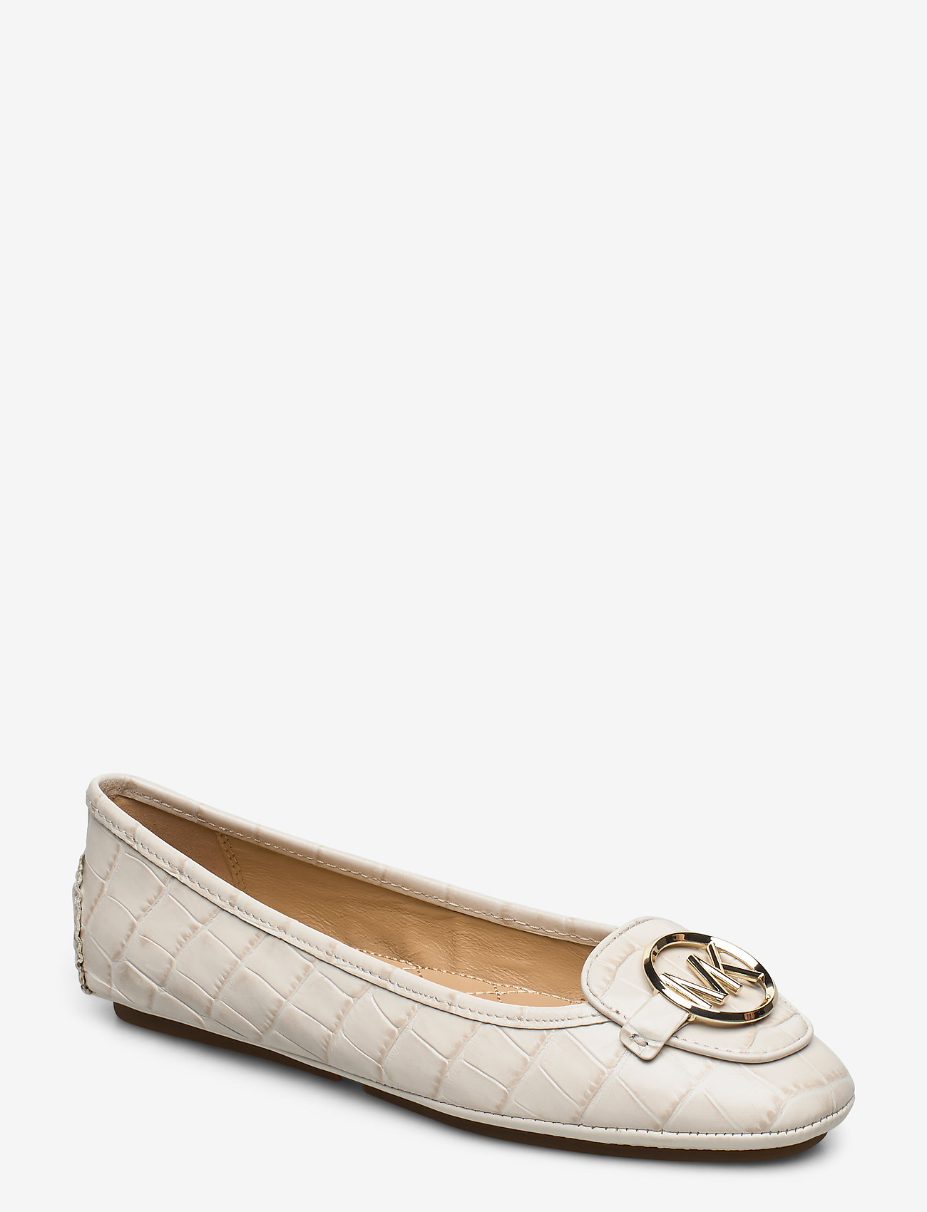 Michael Kors - LILLIE MOC - lt cream - 0