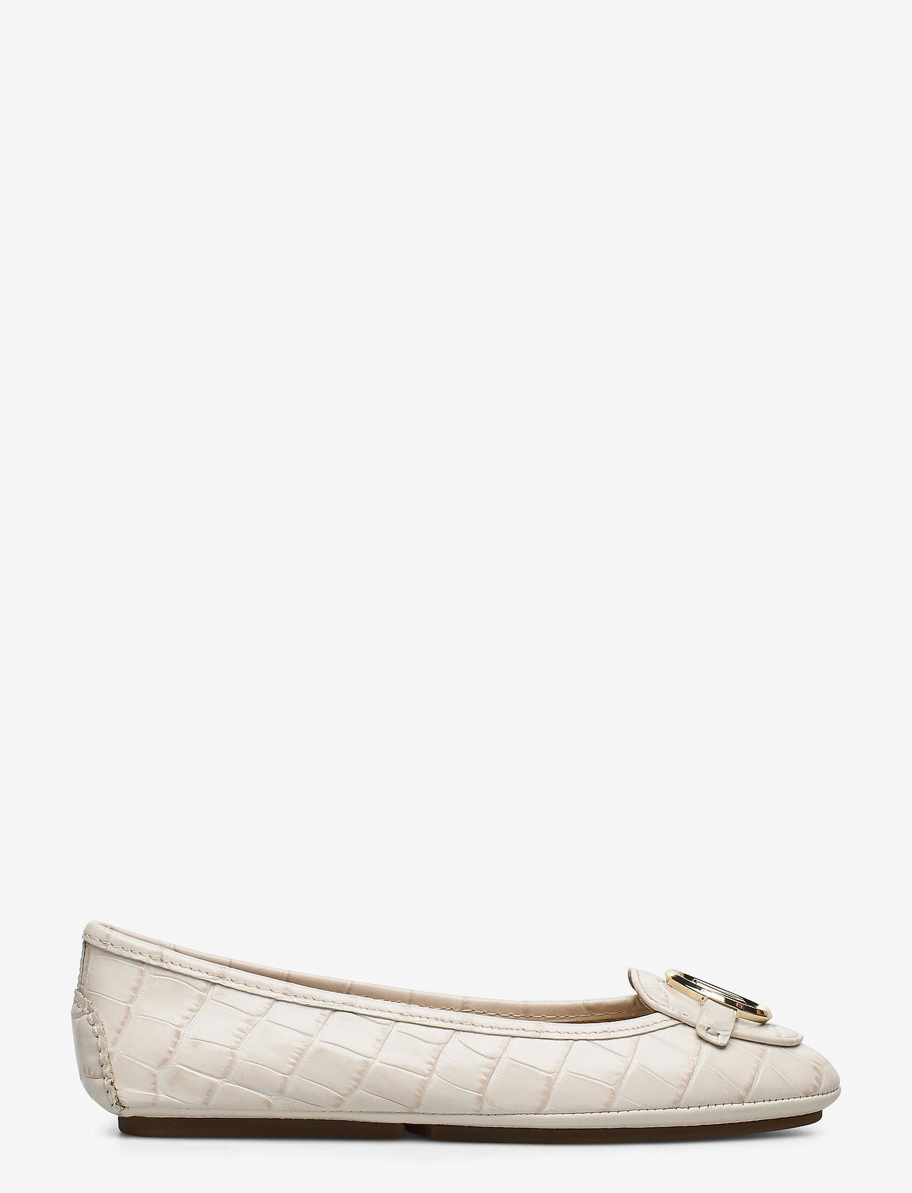 Michael Kors - LILLIE MOC - lt cream - 1