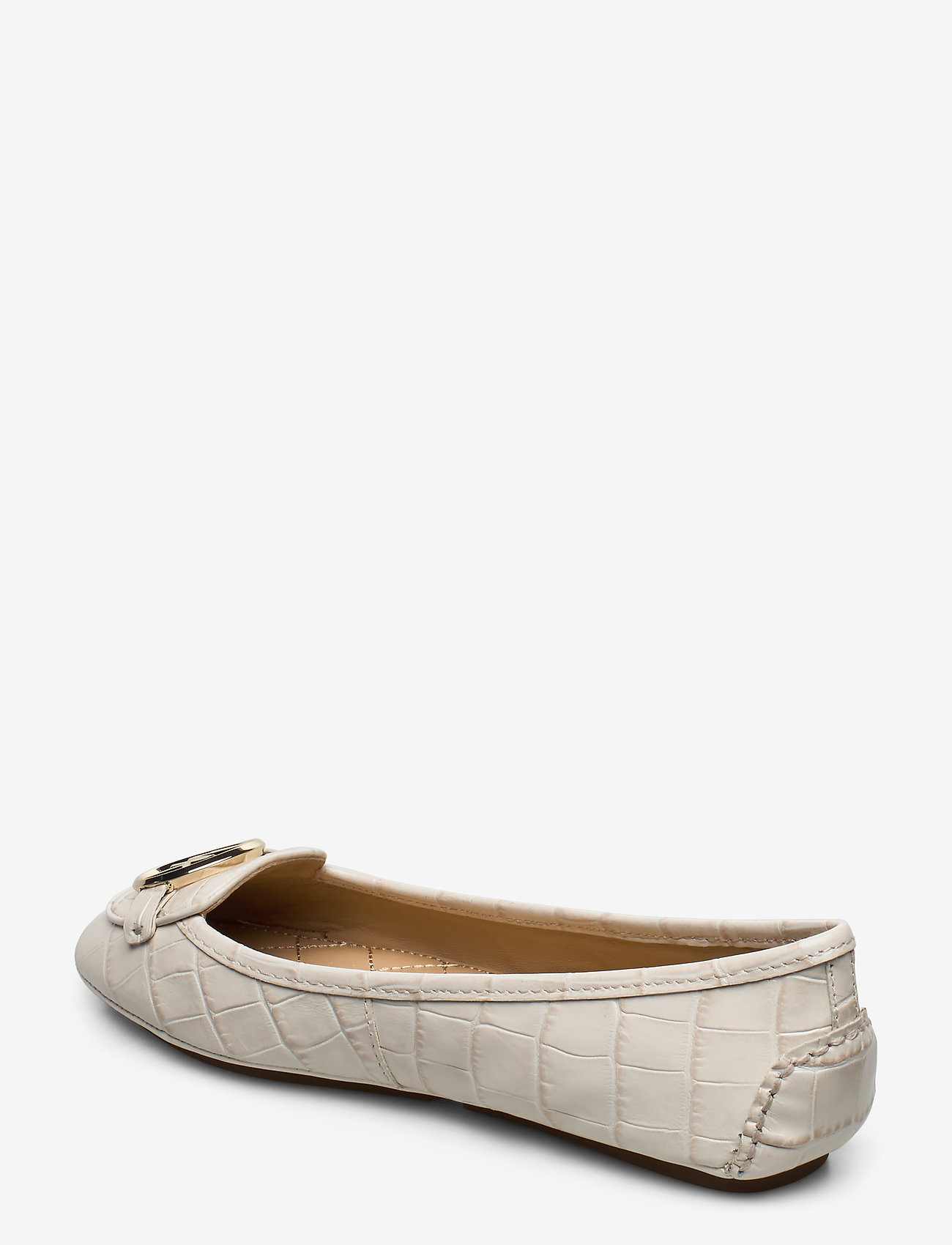 Michael Kors - LILLIE MOC - lt cream - 2