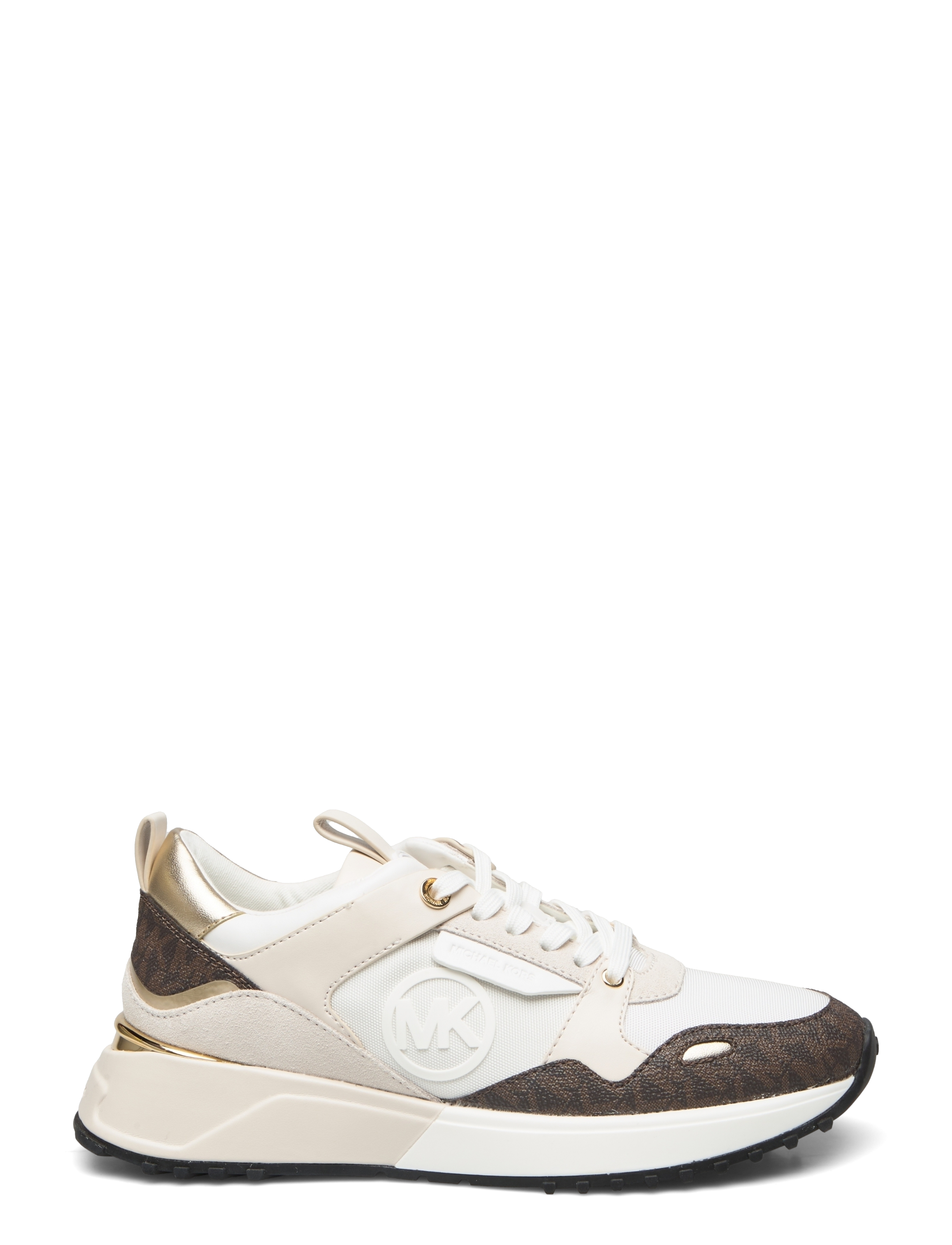Michael Kors - THEO TRAINER - optic white - 1