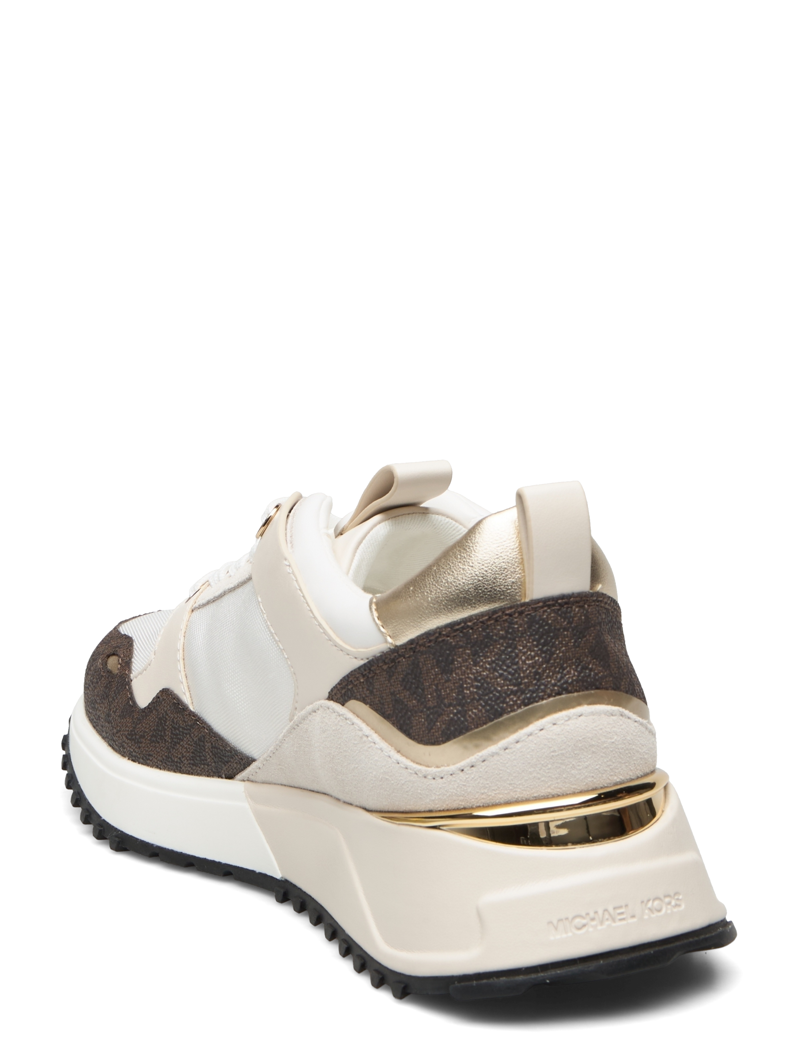 Michael Kors - THEO TRAINER - optic white - 2
