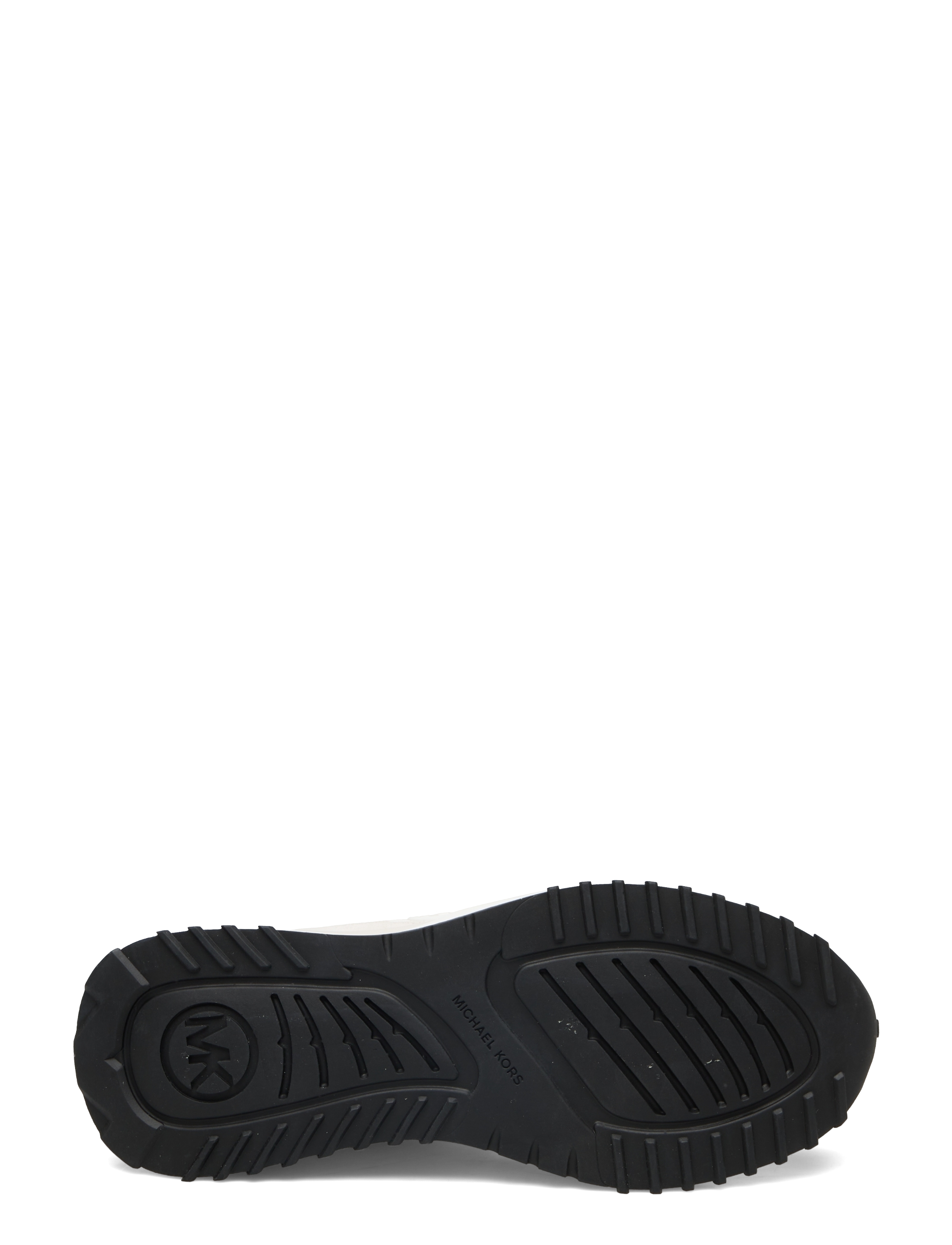Michael Kors - THEO TRAINER - optic white - 4