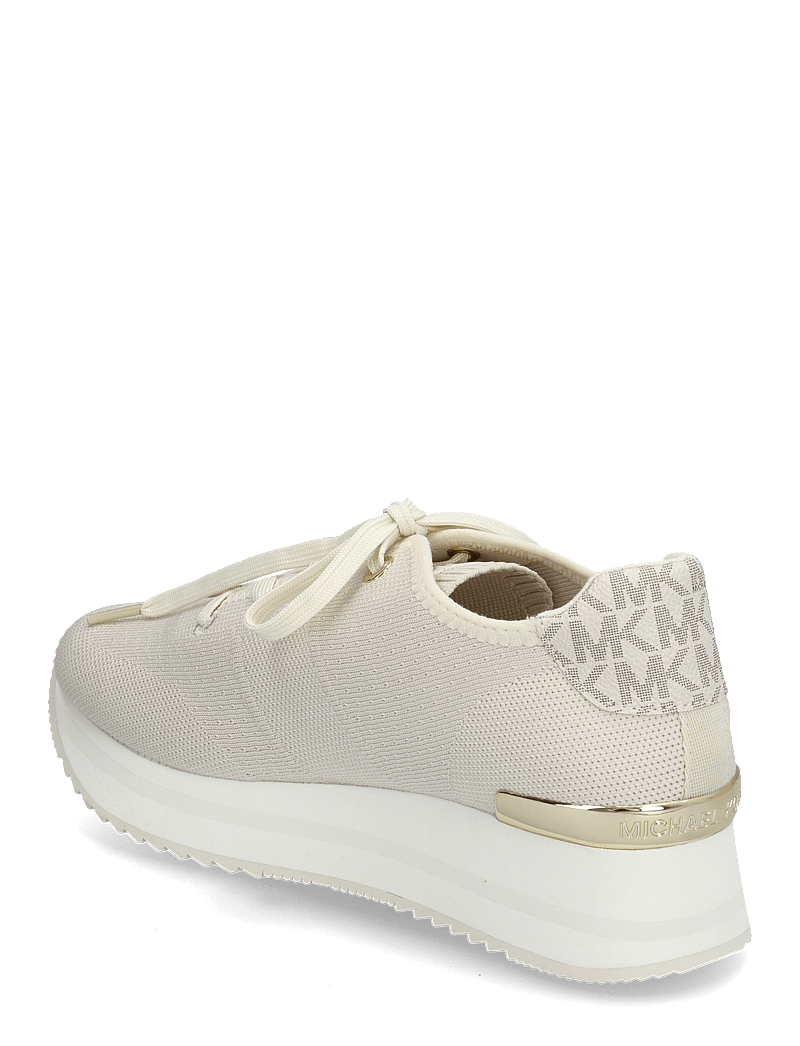 Michael Kors - MONIQUE KNIT TRAINER - low top sneakers - cream - 2