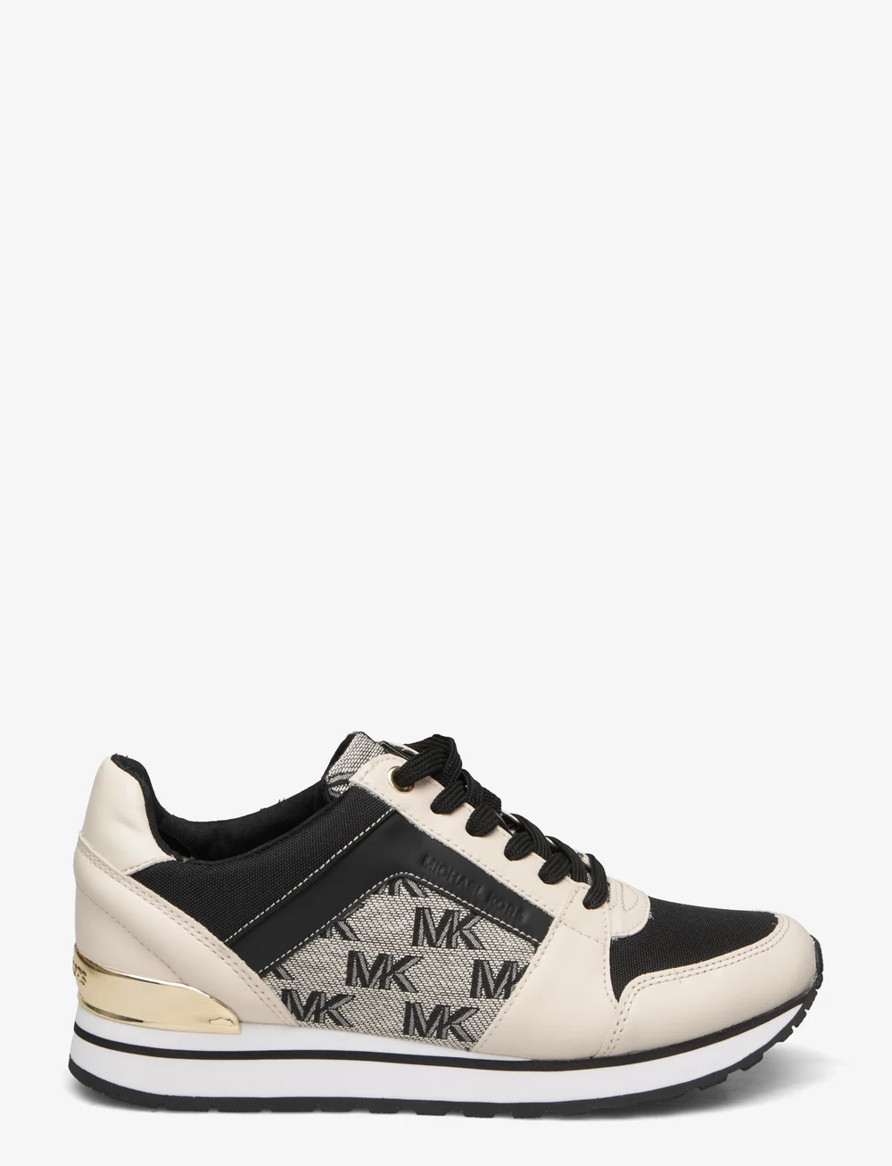 Michael kors billie trainer top beige