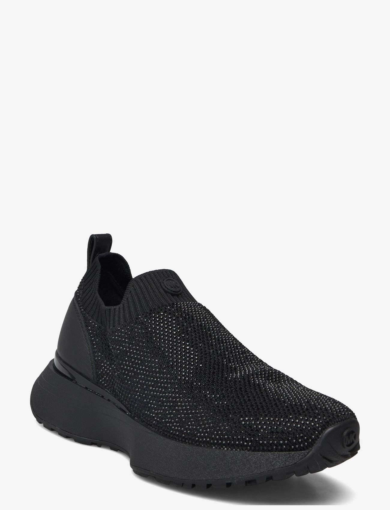 Michael Kors - ARI SLIP ON - slip-on sneakers - black - 0