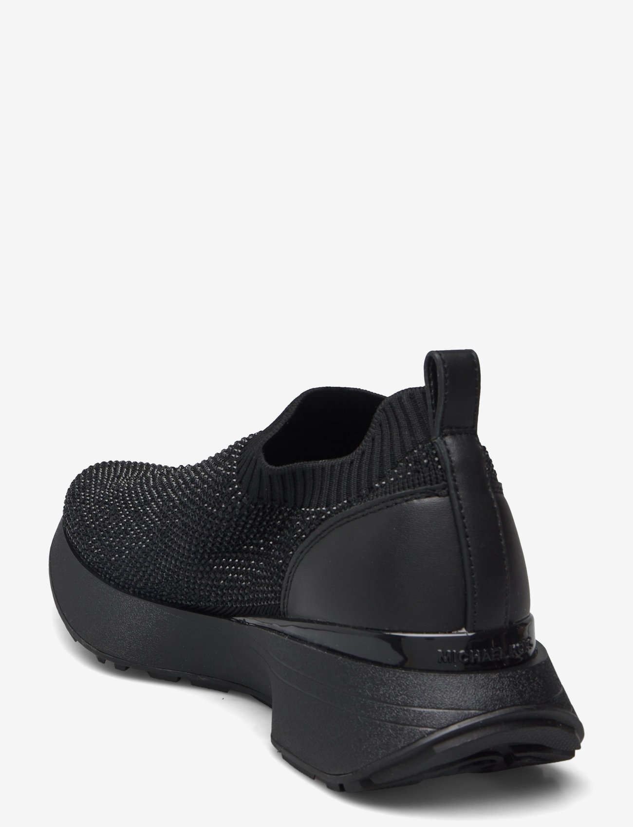 Michael Kors - ARI SLIP ON - slip-on sneakers - black - 2