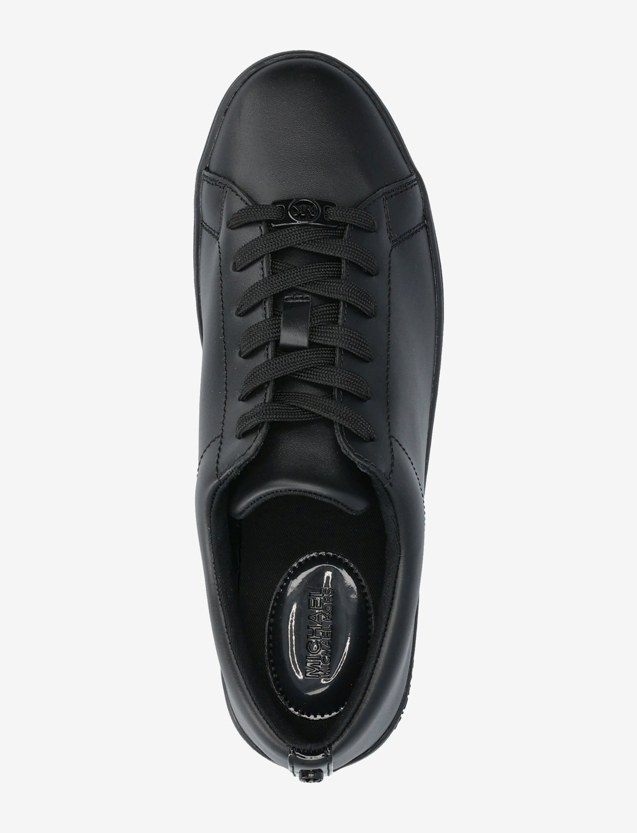 Michael Kors - KEATON LACE UP - black/black - 3