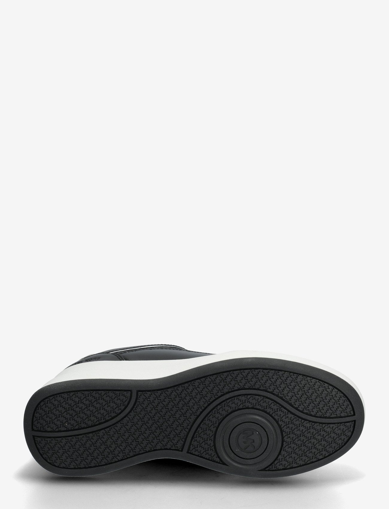 Michael Kors - EMMY WEDGE TRAINER - konfirmationstøj - black - 4