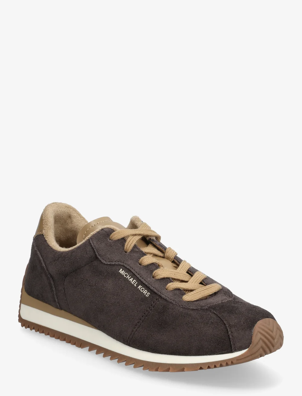 Michael Kors - RHODES TRAINER - niedrige sneakers - choc multi - 0