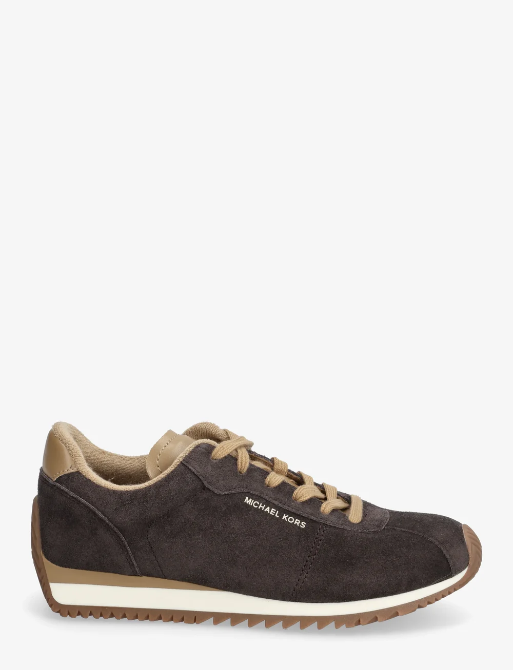 Michael Kors - RHODES TRAINER - niedrige sneakers - choc multi - 1
