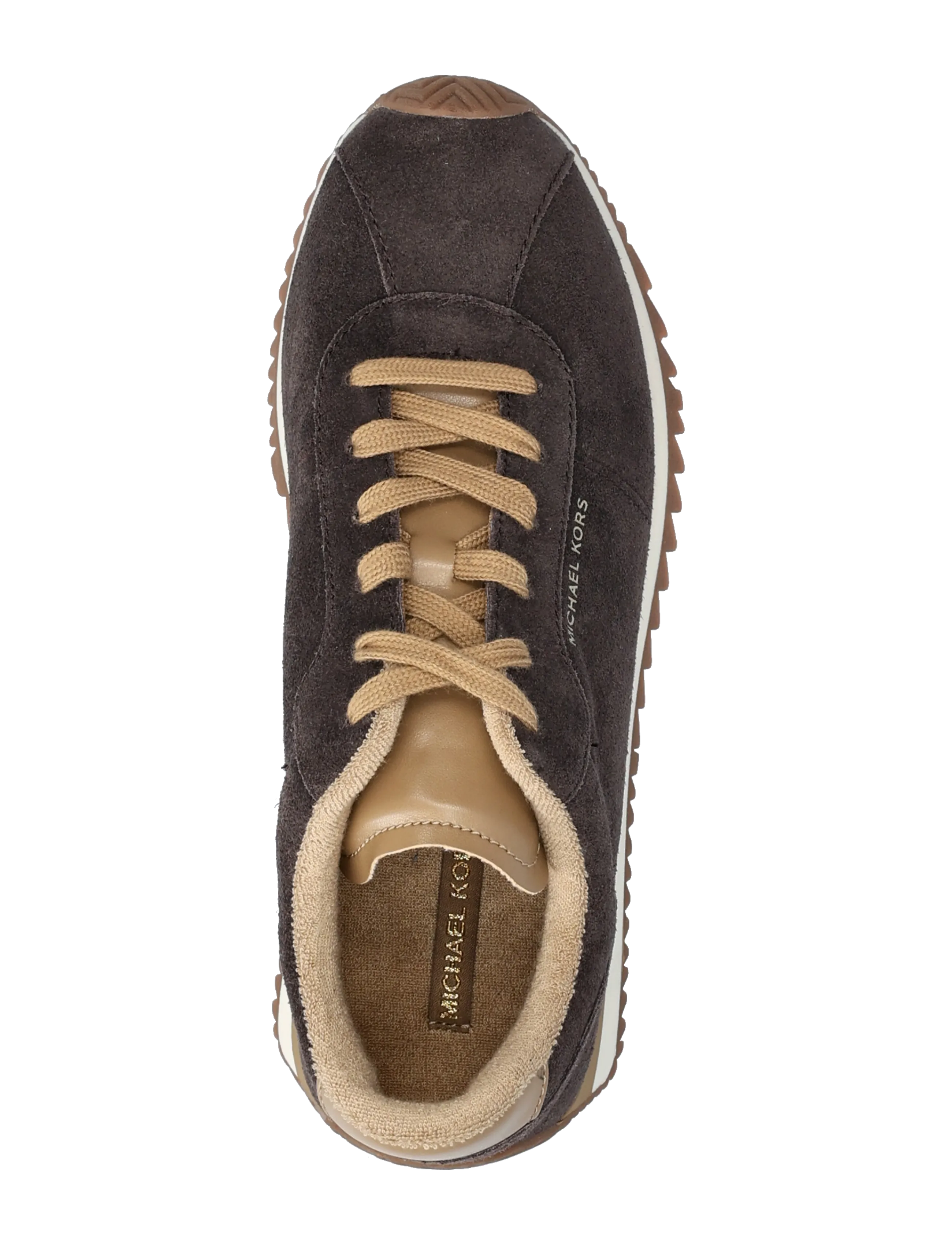 Michael Kors - RHODES TRAINER - choc multi - 3
