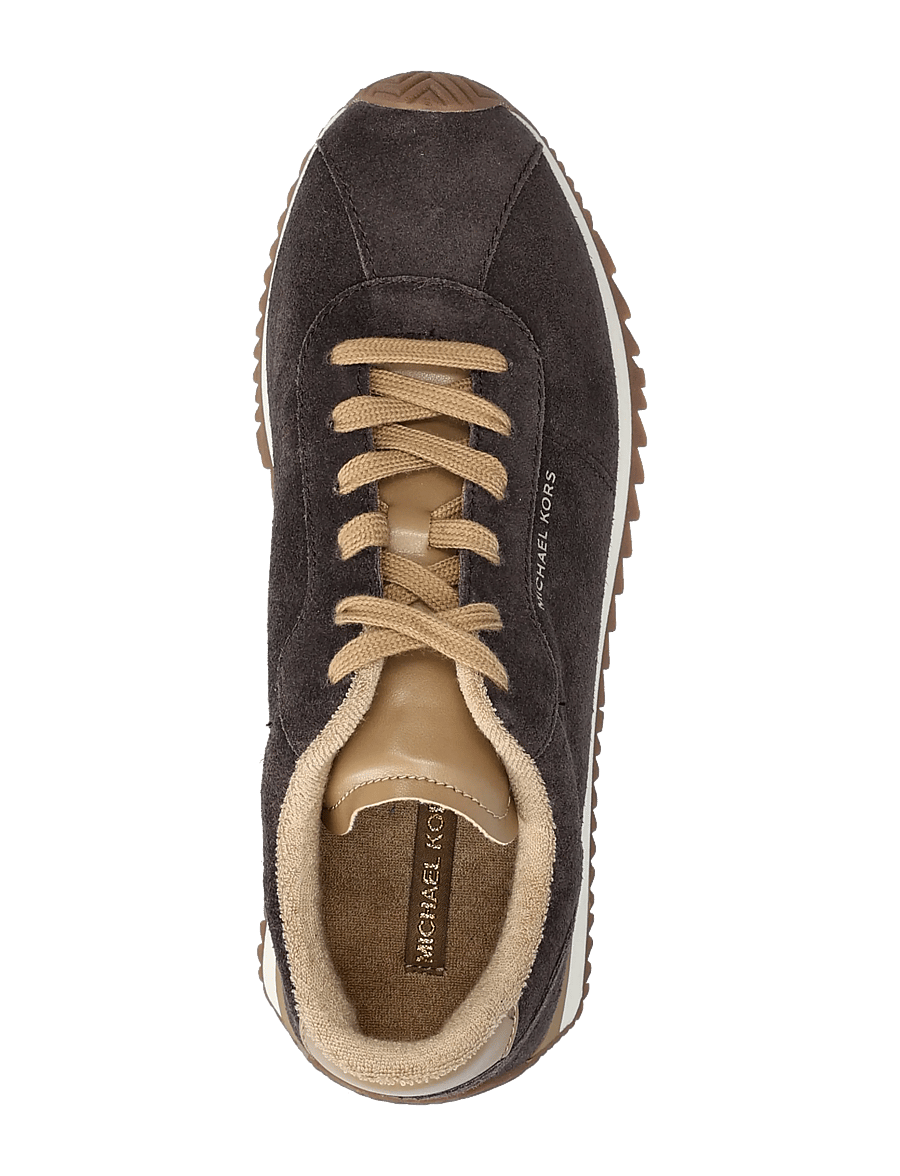 Michael Kors - RHODES TRAINER - choc multi - 3