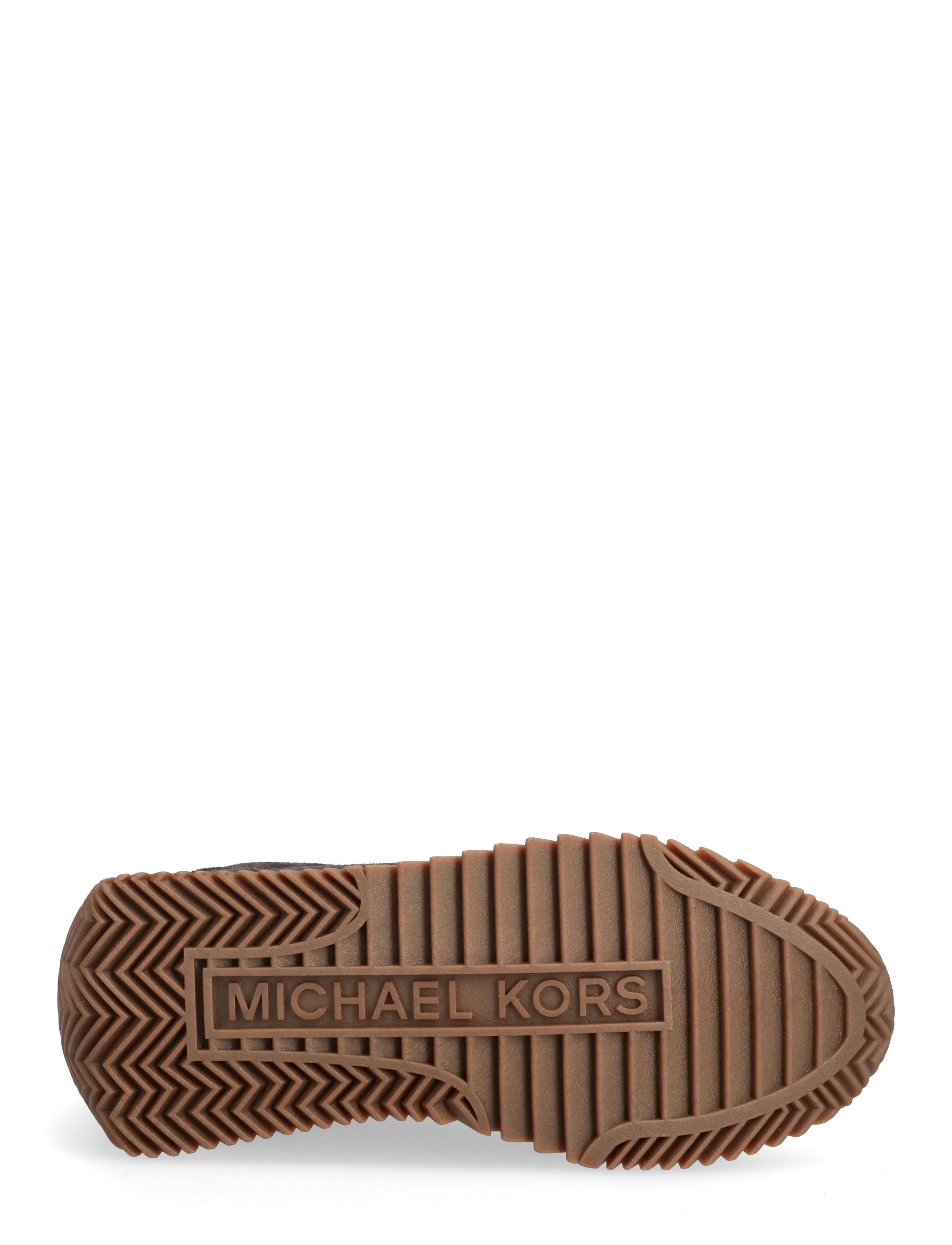 Michael Kors - RHODES TRAINER - choc multi - 4