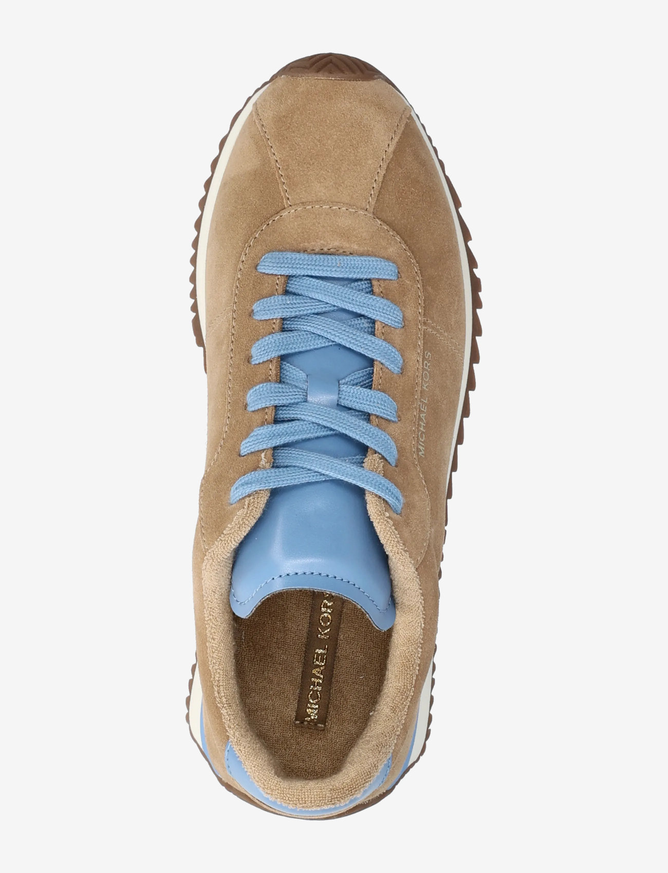 Michael Kors - RHODES TRAINER - låga sneakers - husk multi - 3