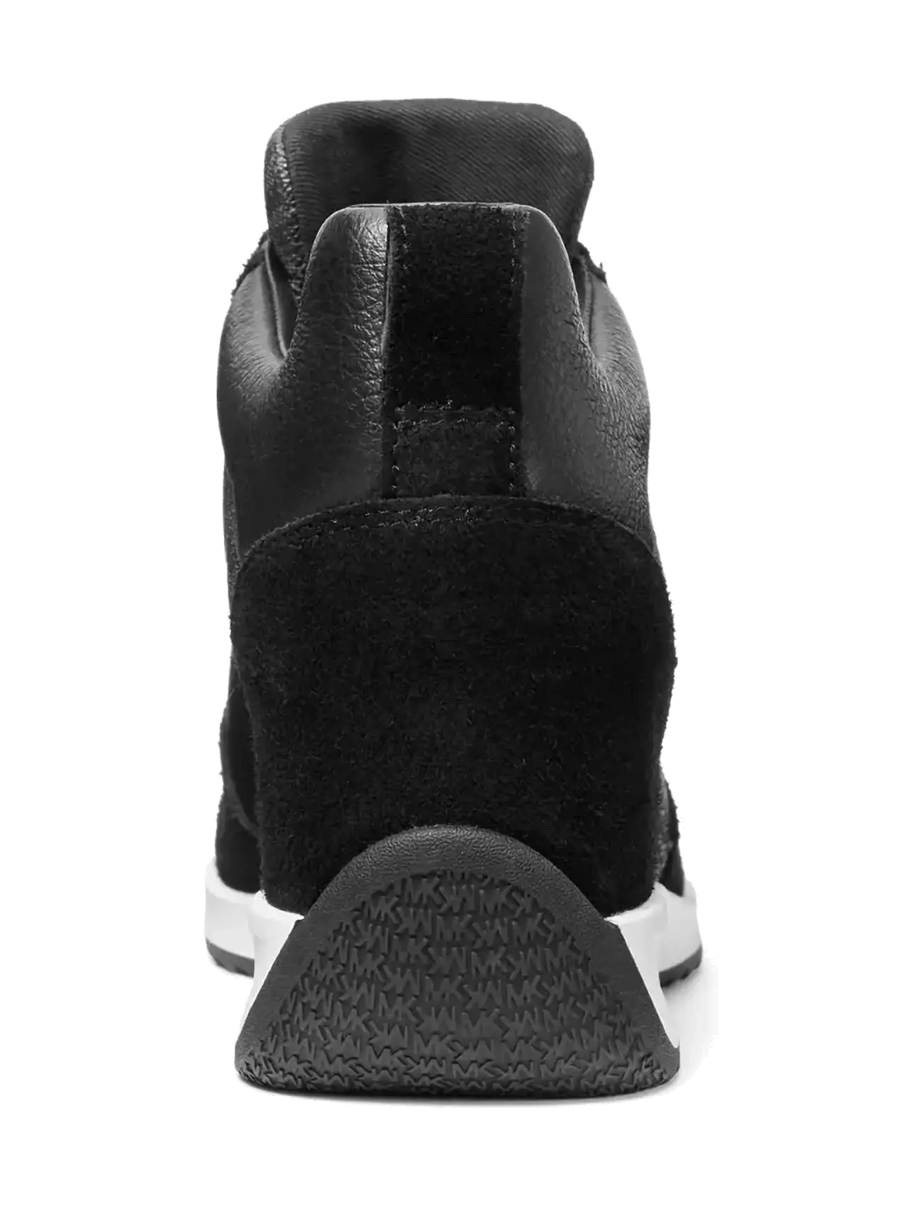Michael Kors - NIKKO S  WEDGE TRAINER - black - 2