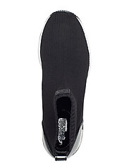 Michael Kors - SKYLER BOOTIE - sportiska stila apavi ar paaugstinātu potītes daļu - black - 3