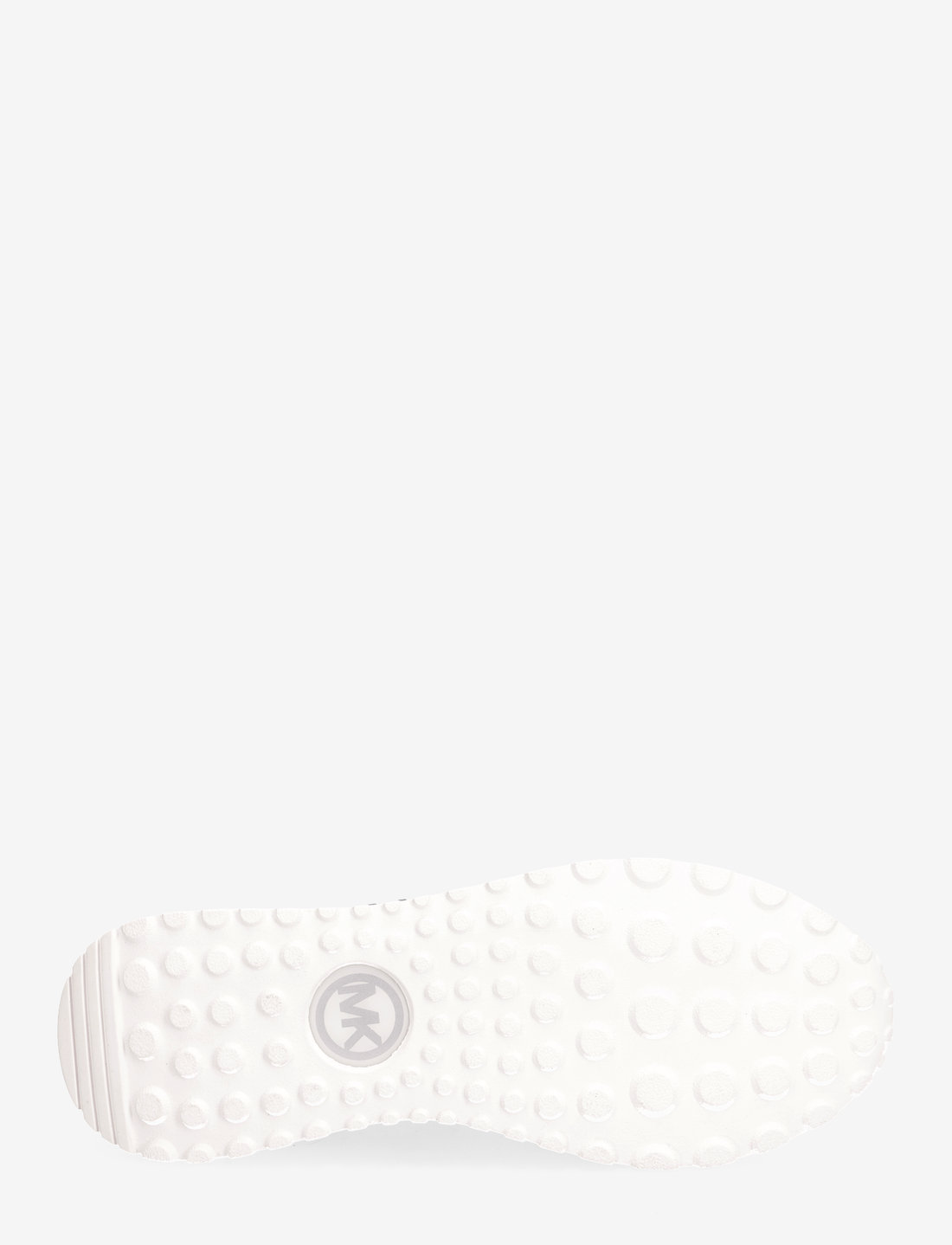 Michael kors 2025 white slip on